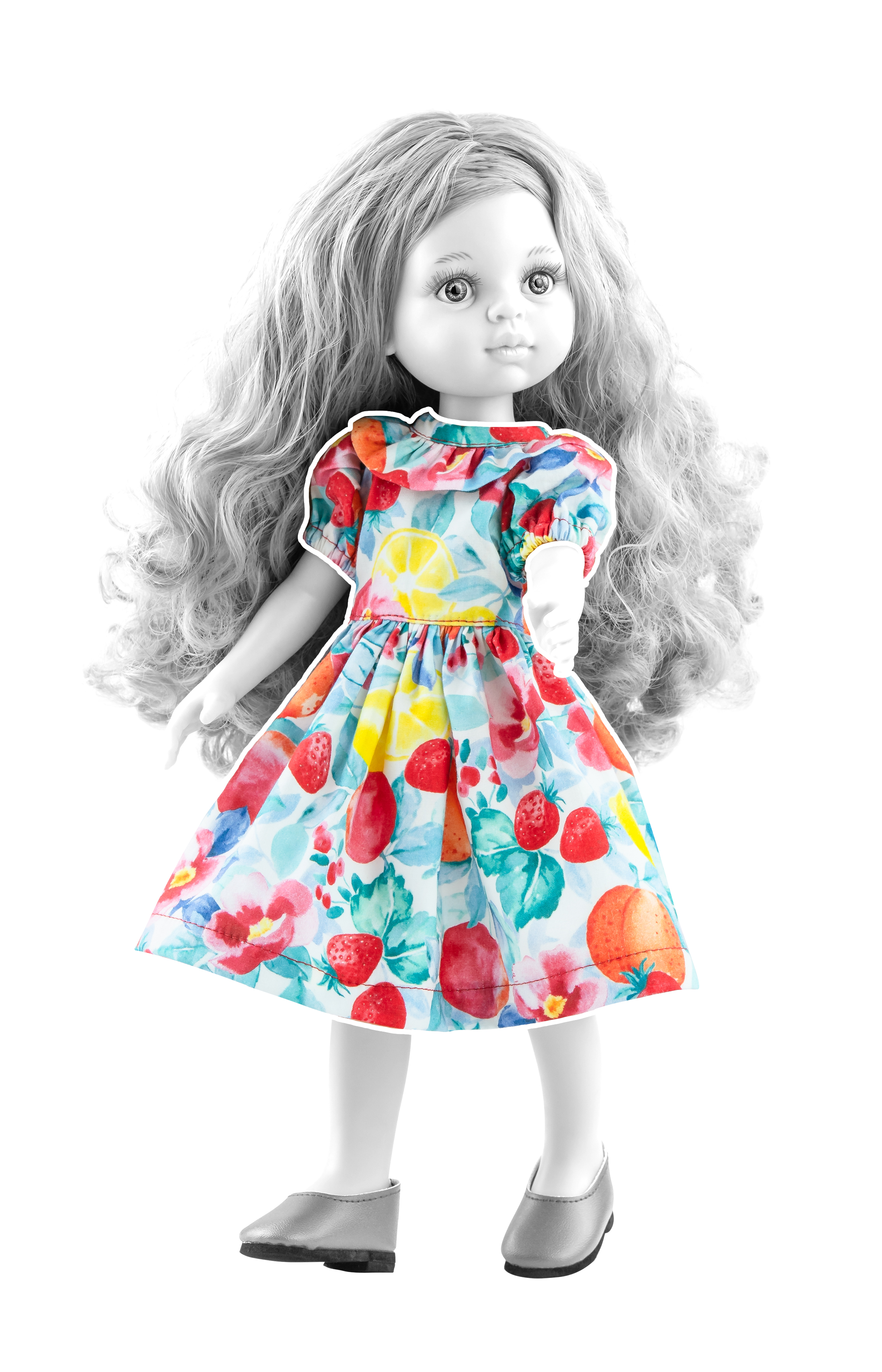 Paola Reina Одежда для куклы Карла, 32 см, арт. 54466