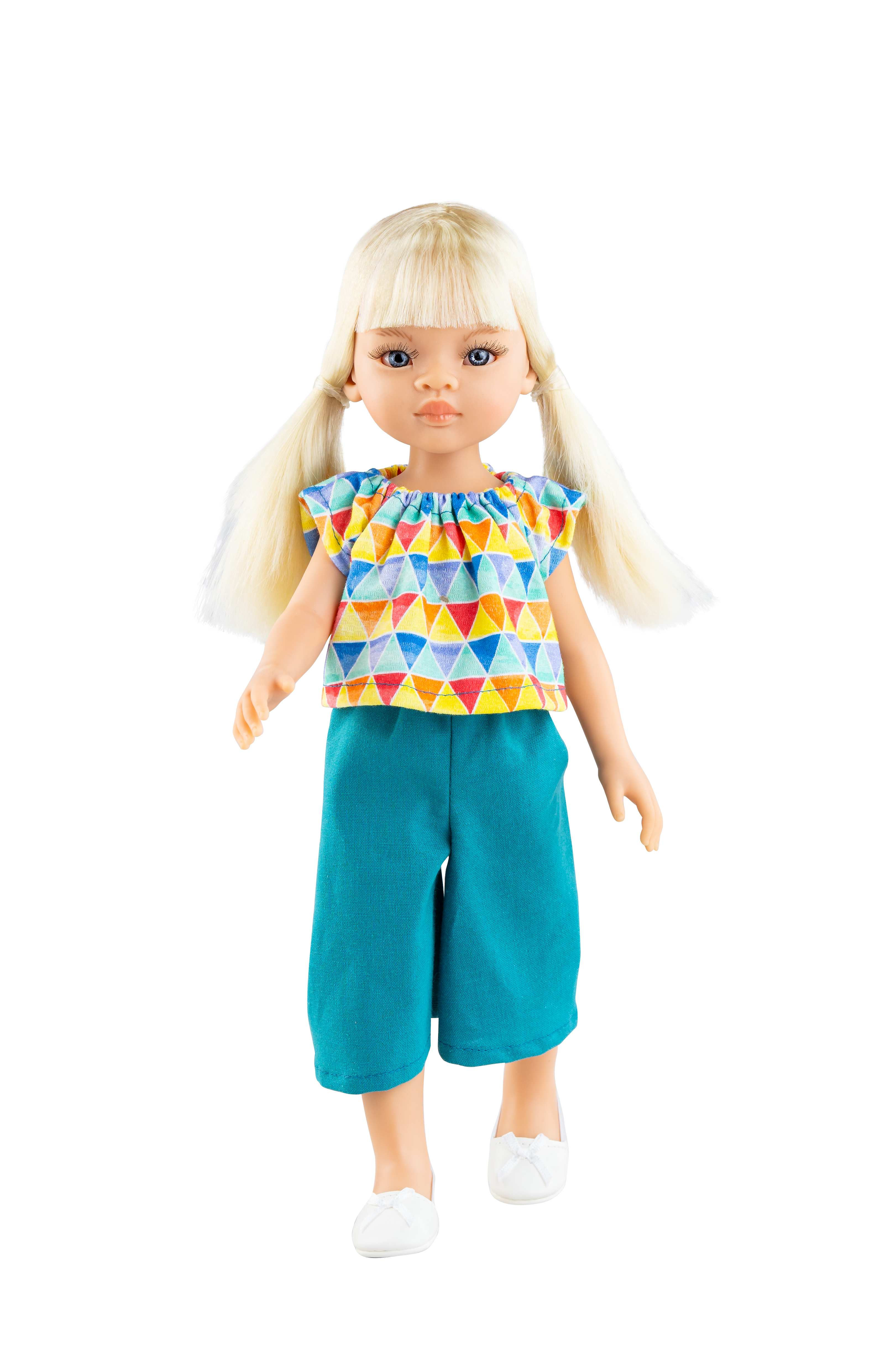 Paola Reina Одежда для куклы Вирхи, 32 см, арт. 54678
