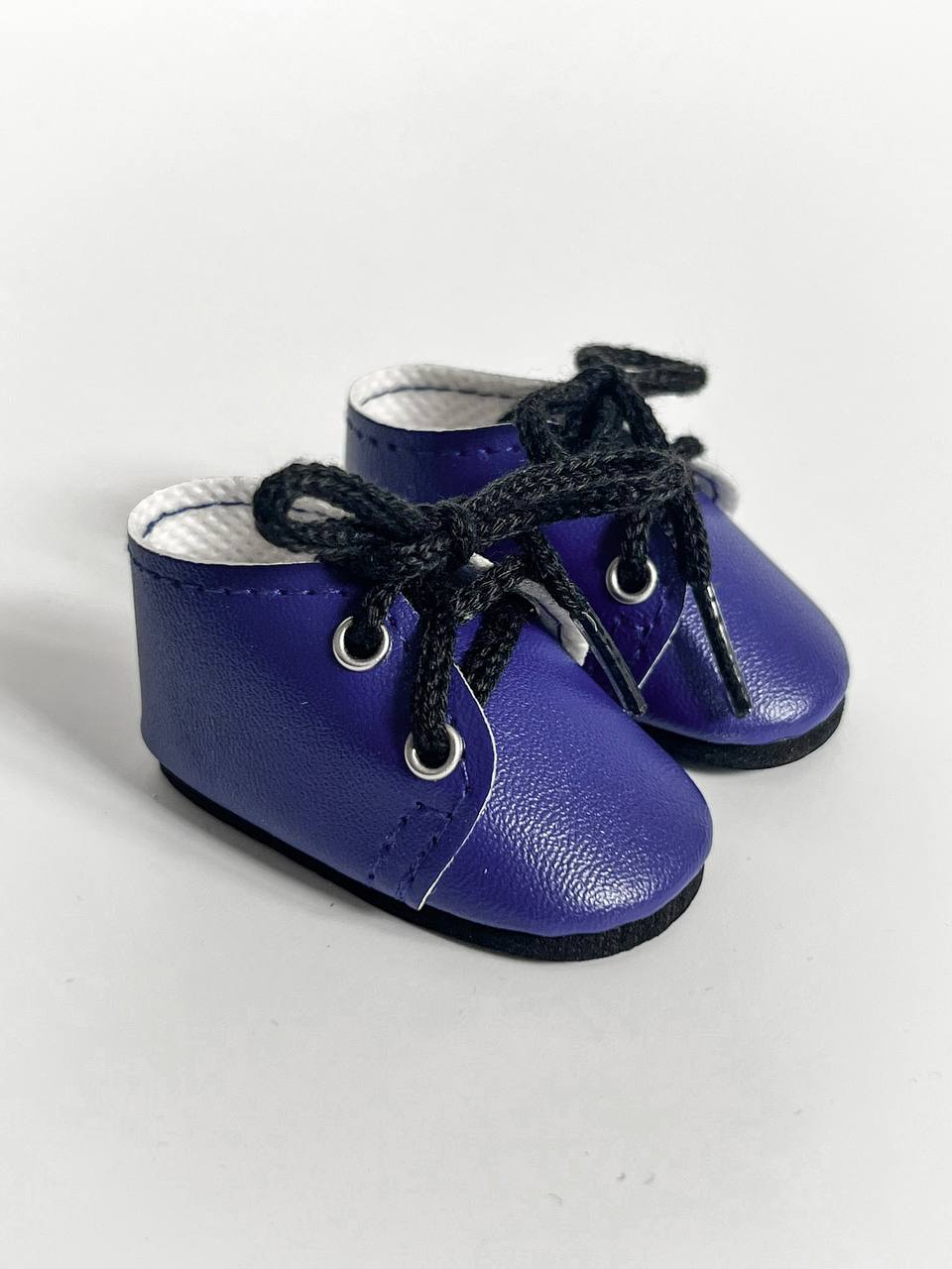 Paola Reina Ботинки синие, для кукол 32 см, арт. 63230