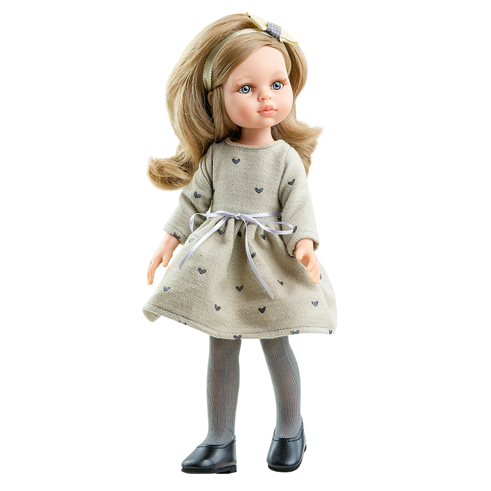 Paola Reina Одежда для куклы Карла, 32 см, арт. 54463
