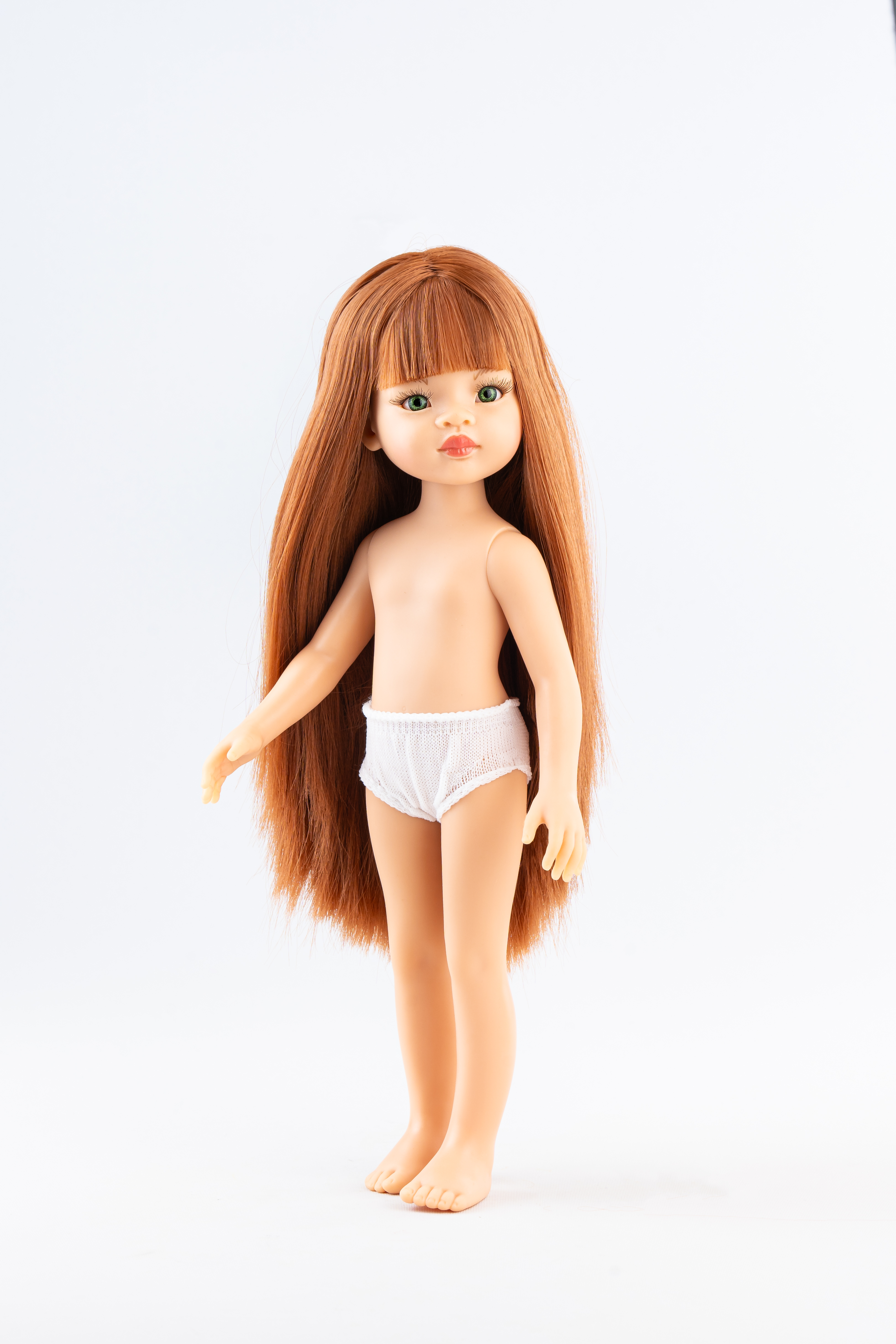 Paola Reina Кукла Люмита без одежды, 32 см, арт. 14836