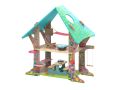 Сборный домик для кукол Kruselings, дерево, арт. 0126896-миниатюра-3