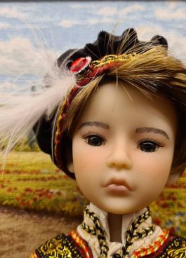 Ruby Red Кукла Принц Эдвин, 37 см, арт. 9118 (фото [2] от пользователя Ольга Лукашова)