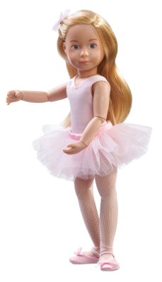 Кукла Вера Kruselings балерина , 23 см, арт. 0126848-фото-2