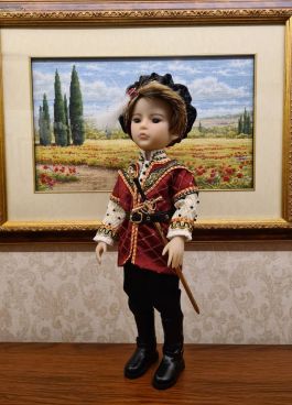 Ruby Red Кукла Принц Эдвин, 37 см, арт. 9118 (фото [1] от пользователя Ольга Лукашова)