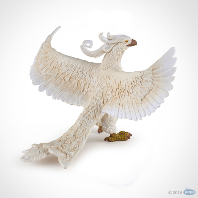 Papo Белый феникс, арт. 36015
