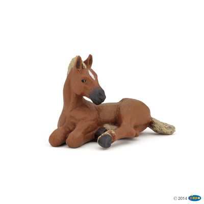 Papo Жеребенок амер-ой четвертьмильной лошади, арт. 51532