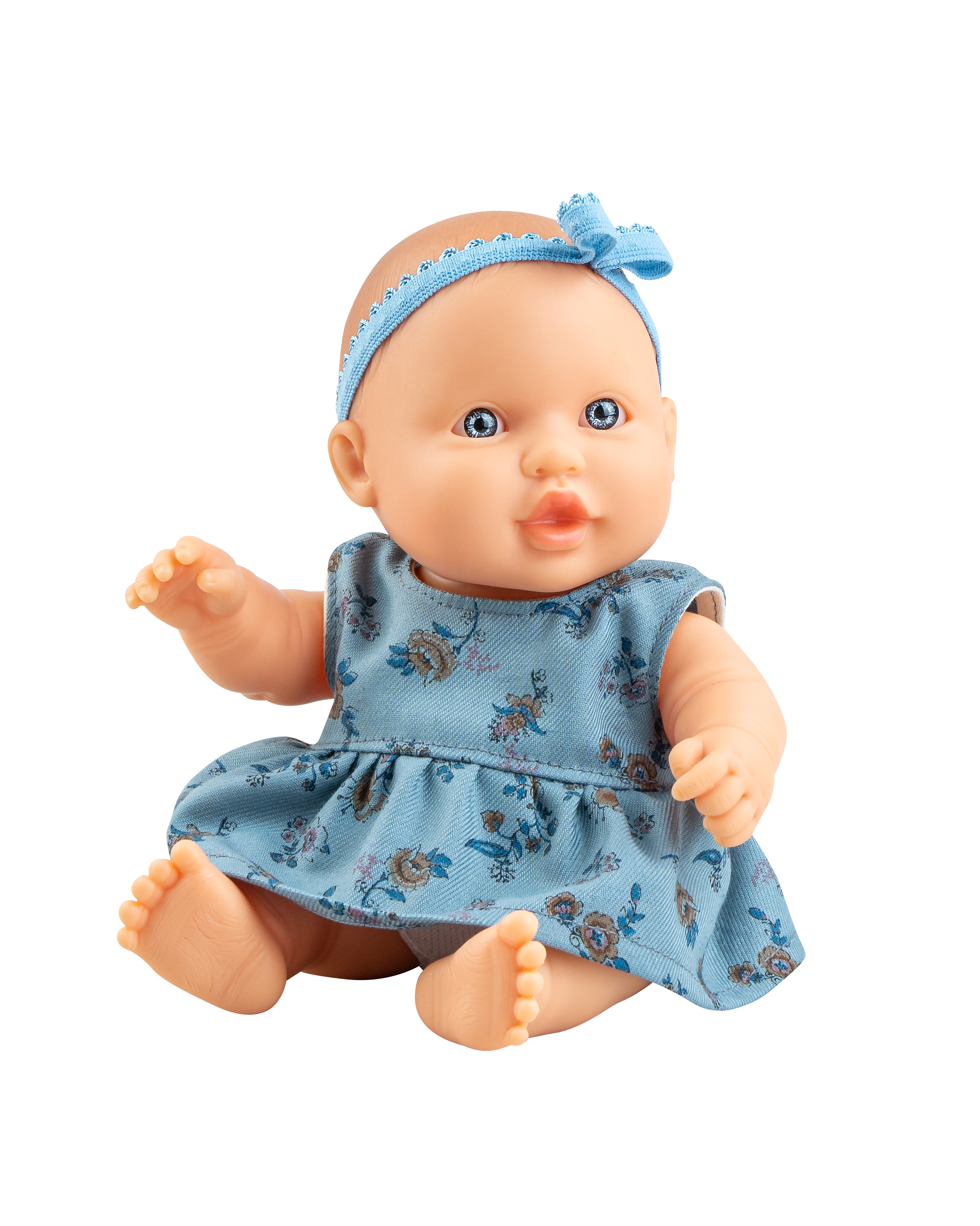 Paola Reina Кукла-пупс Грета, 22 см, в пакете, арт. 30218