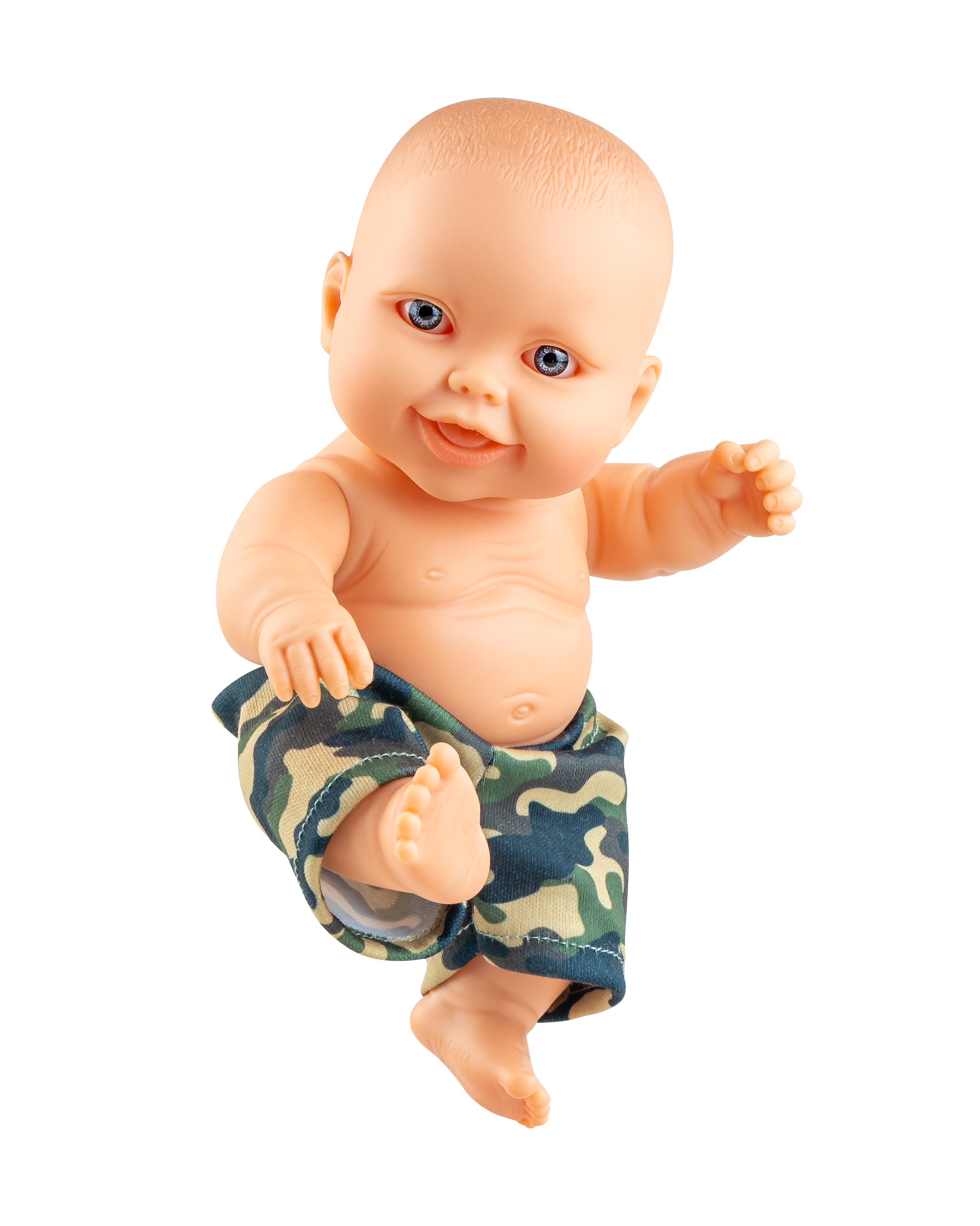 Paola Reina Кукла-пупс Гийо, 22 см, арт. 00221