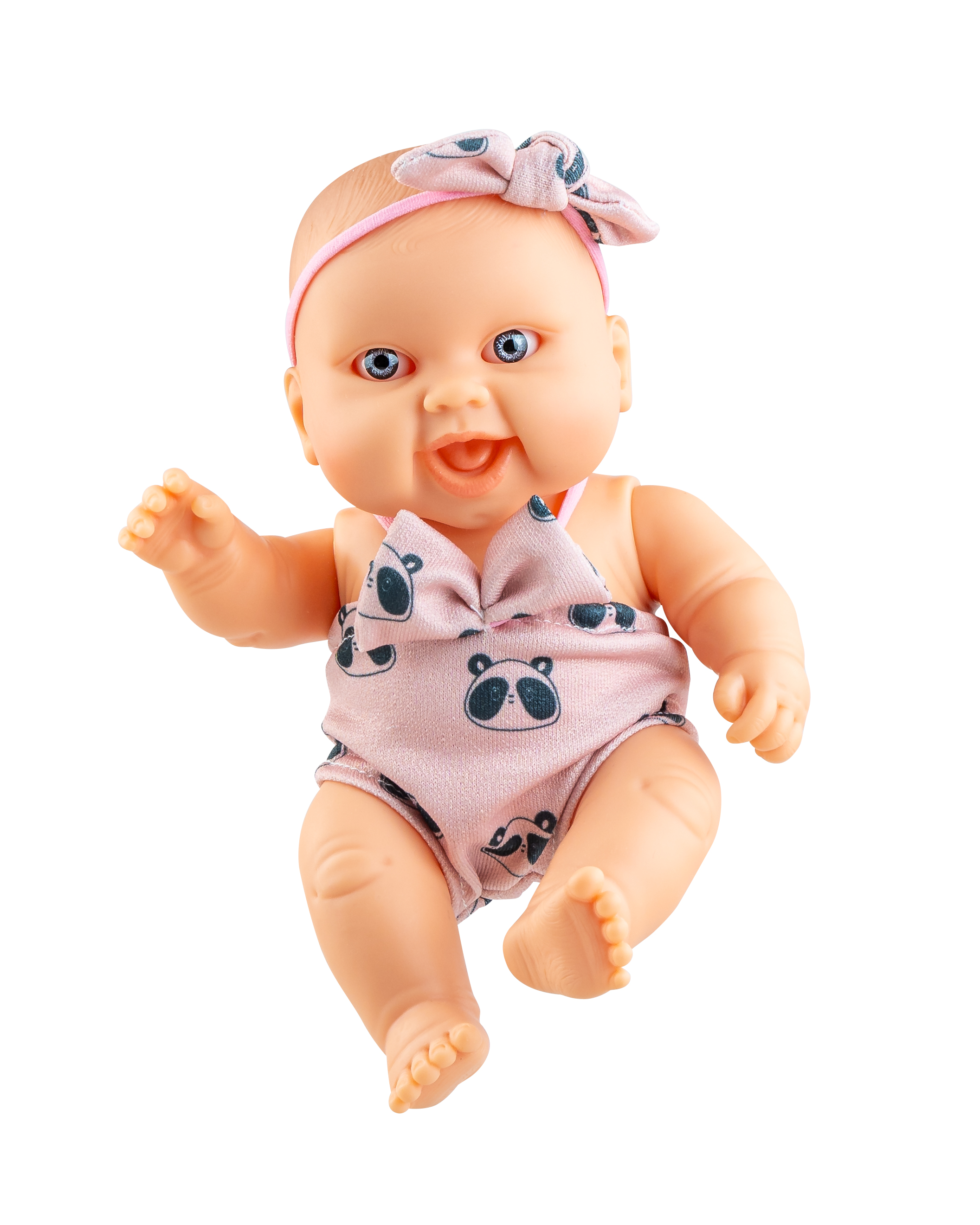 Paola Reina Кукла-пупс Берта, 22 см, арт. 00220