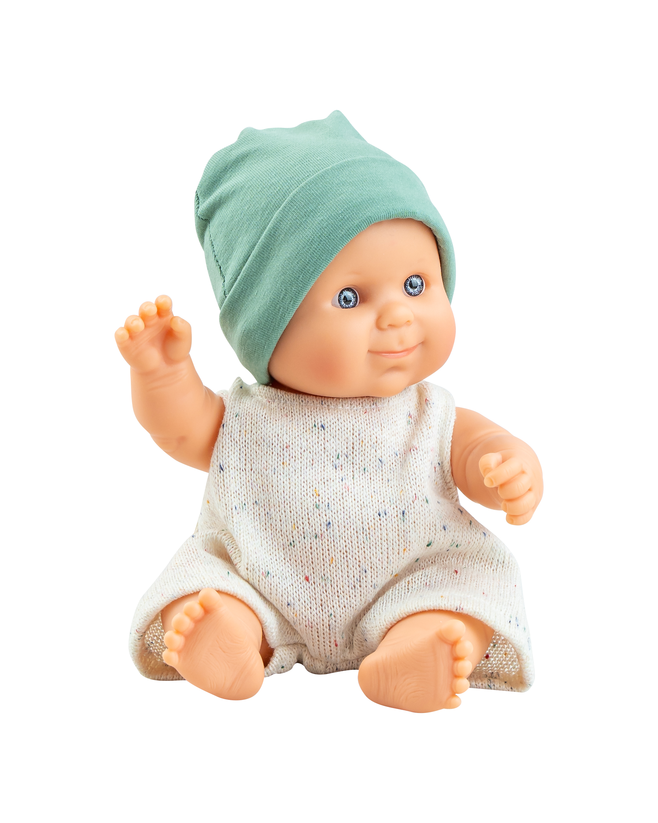 Paola Reina Кукла-пупс Альдо, 22 см, арт. 00224