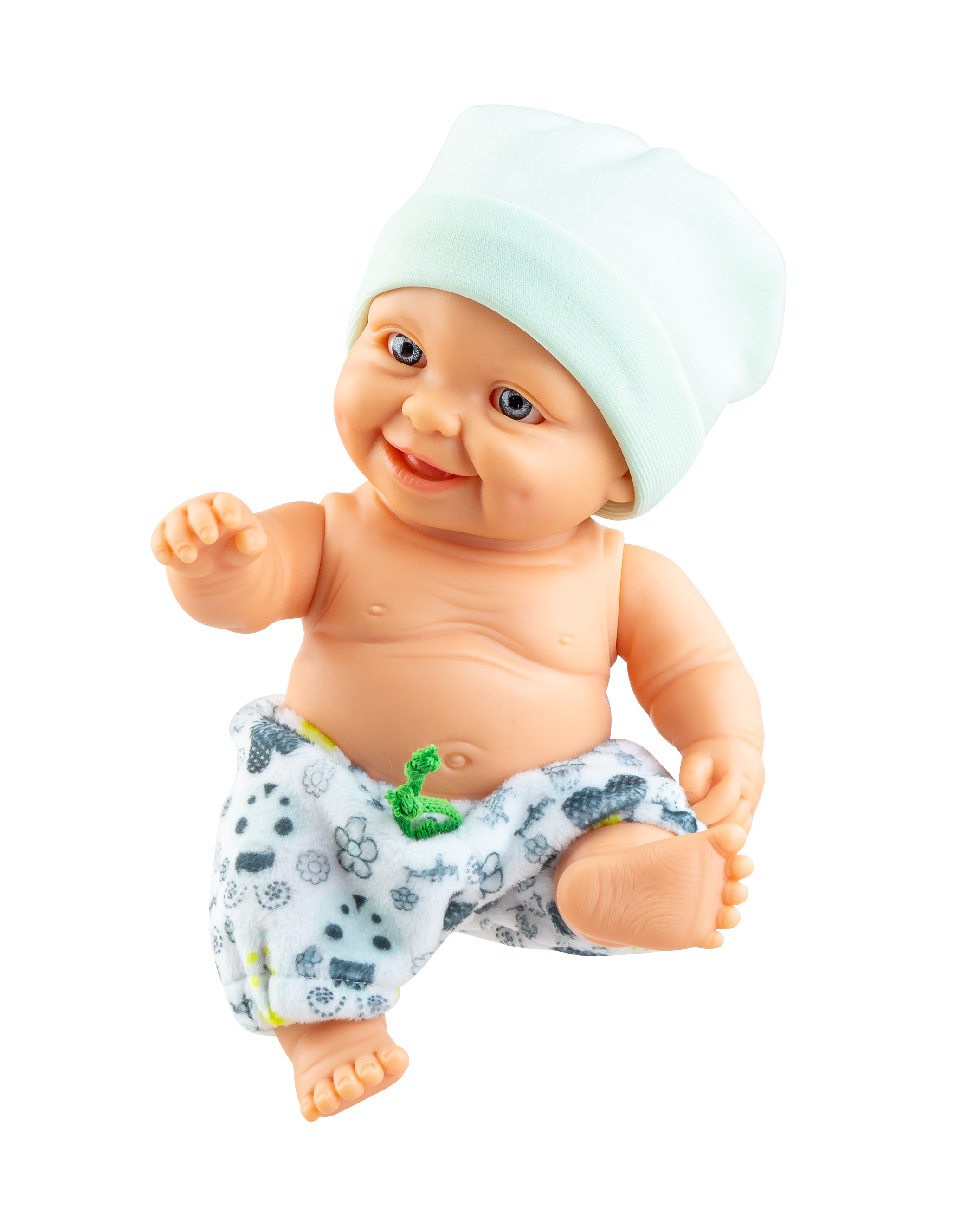 Paola Reina Кукла-пупс Тео, 22 см, арт. 00226