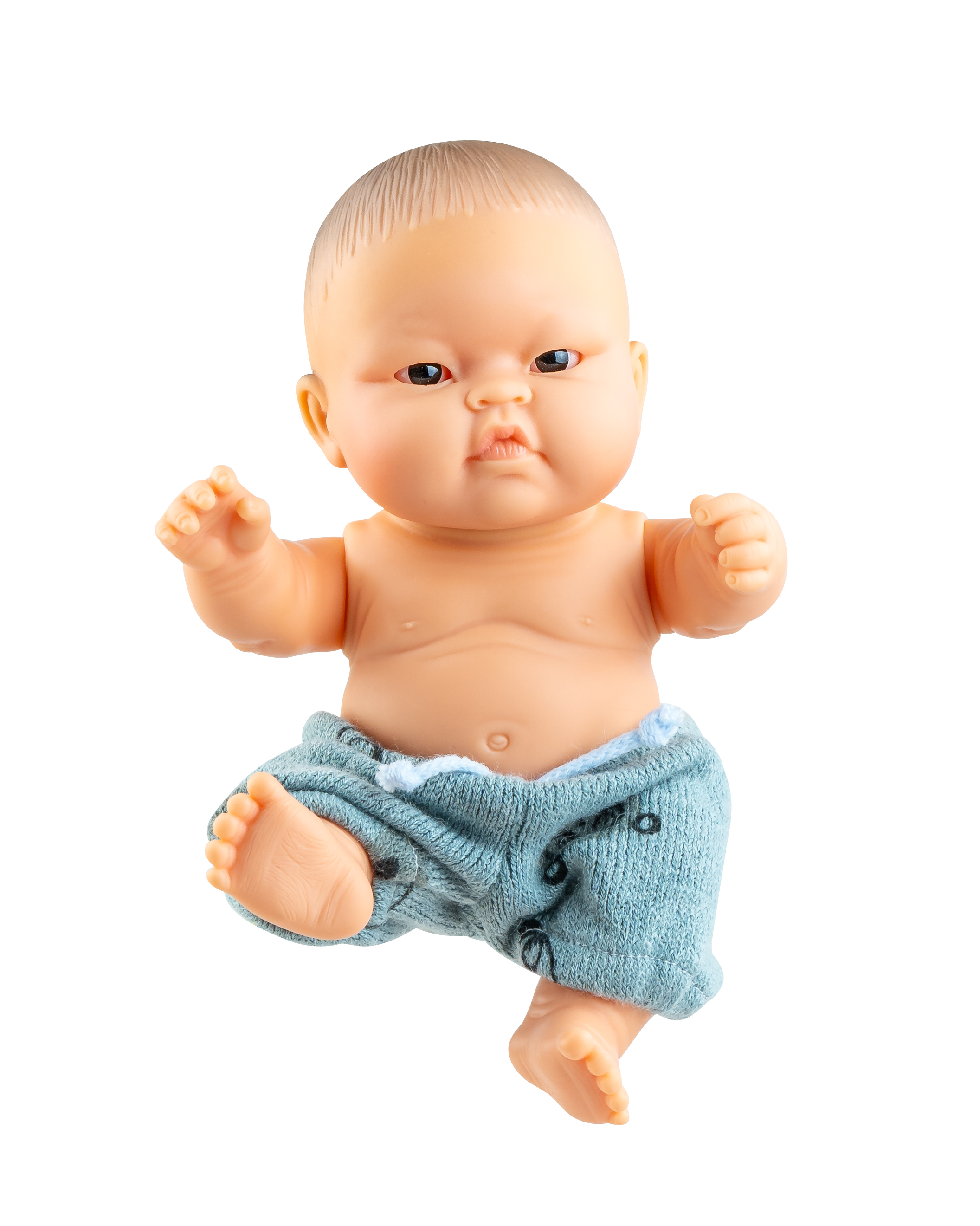 Paola Reina Кукла-пупс Лукас, 22 см, арт. 00227