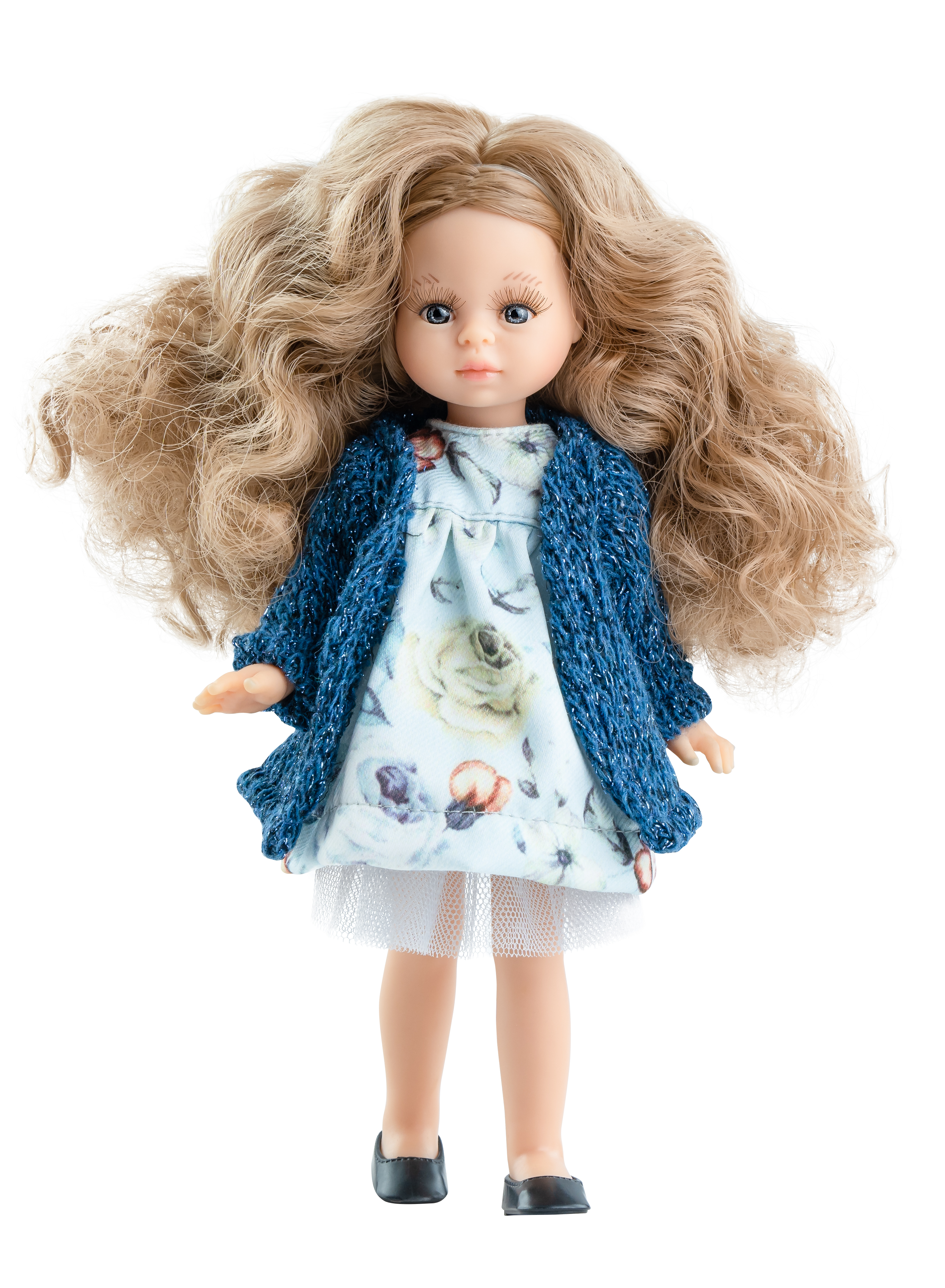 Paola Reina Одежда для куклы Инес, 21 см, арт. 52114