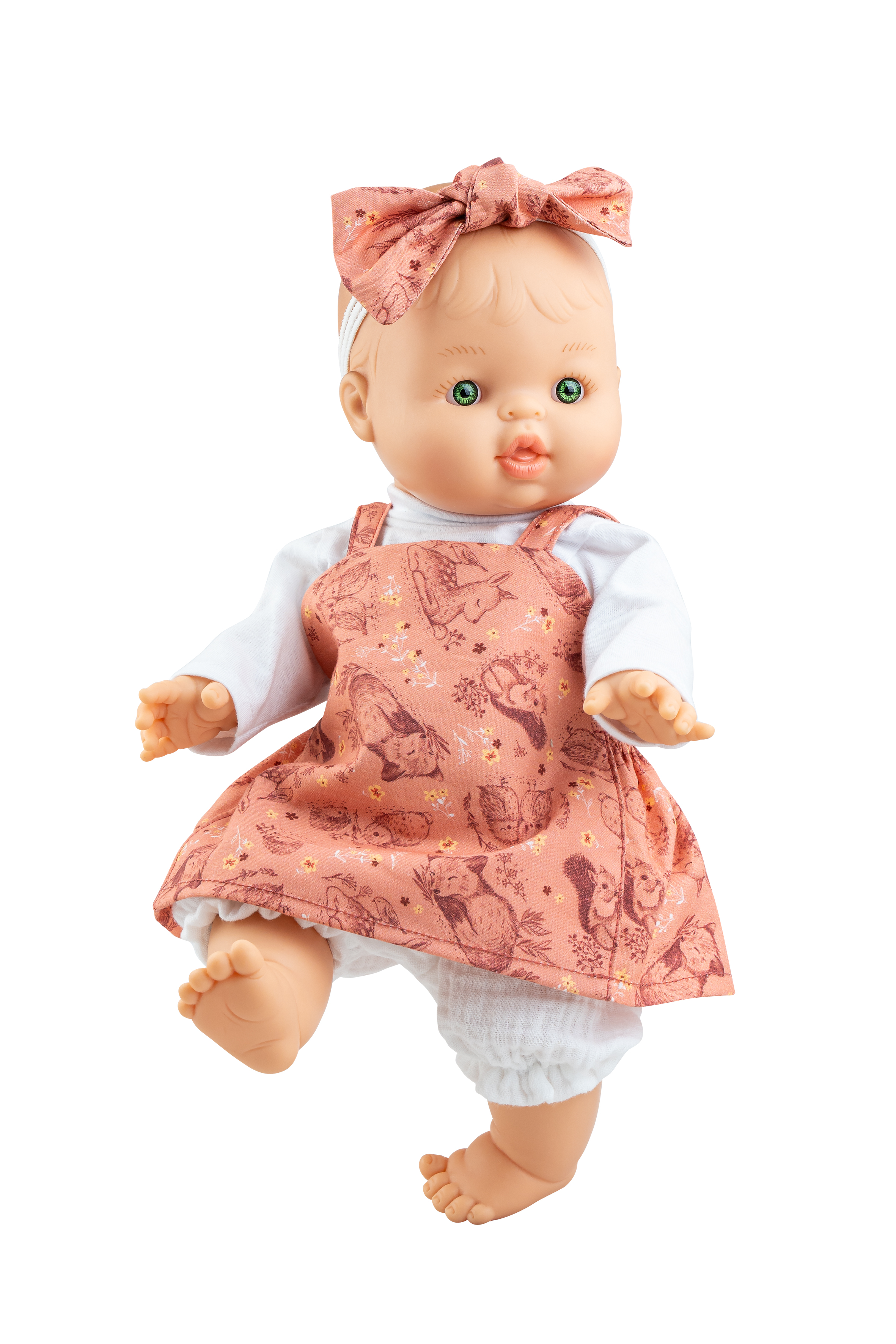 Paola Reina Кукла Горди Лола, 34 см, арт. 04138