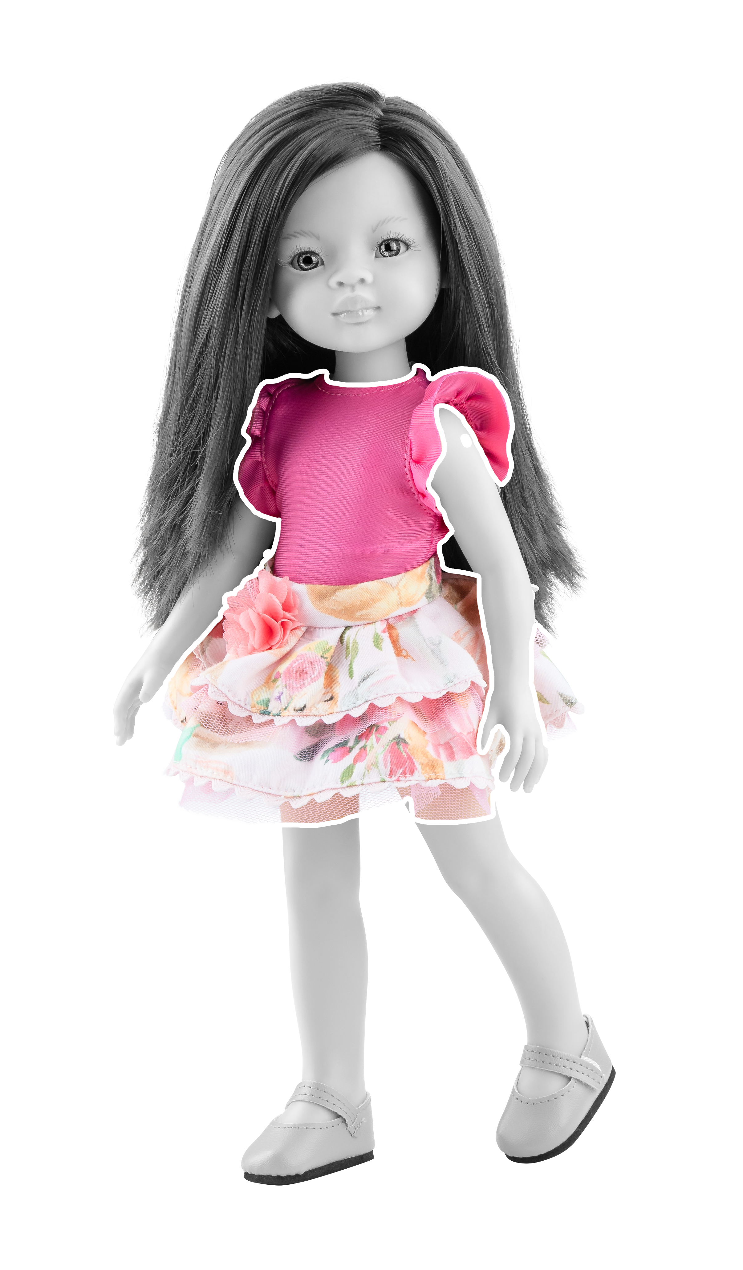 Paola Reina Одежда для куклы Лиу, 32 см, арт. 54475