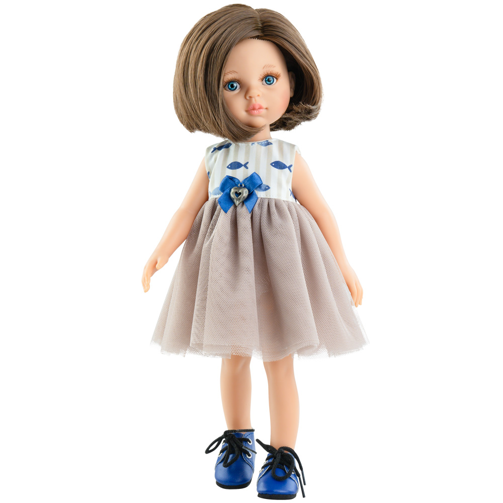 Paola Reina Одежда для куклы Мари Мари, 32 см, арт. 54485