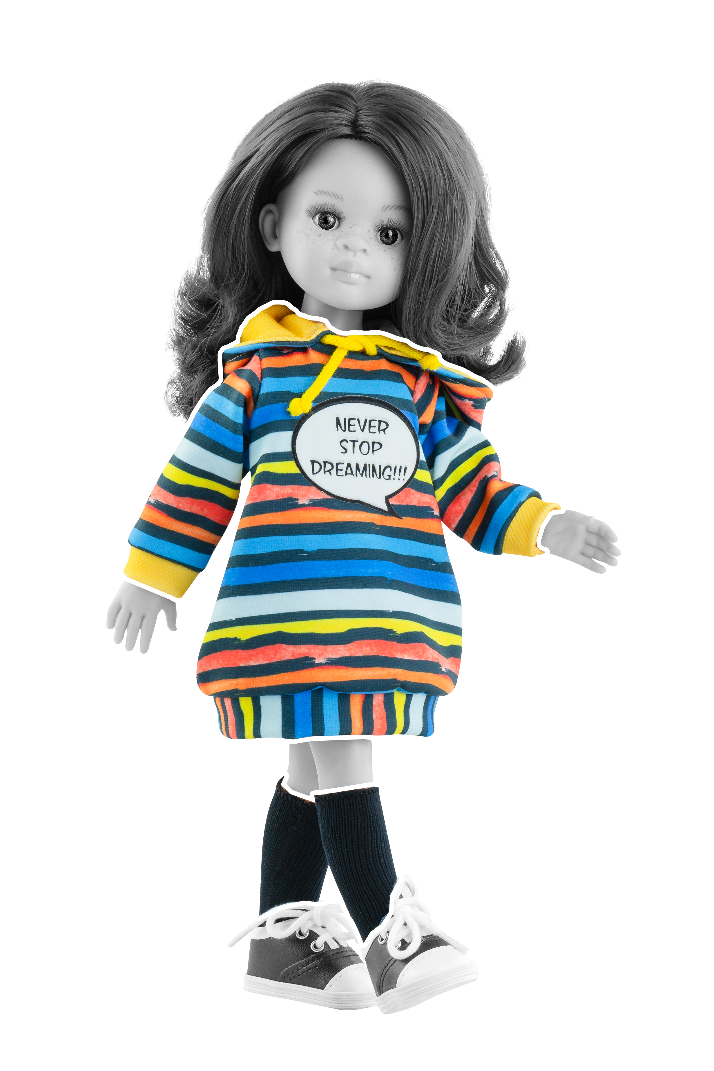 Paola Reina Одежда для куклы Эва, 32 см, арт. 54488