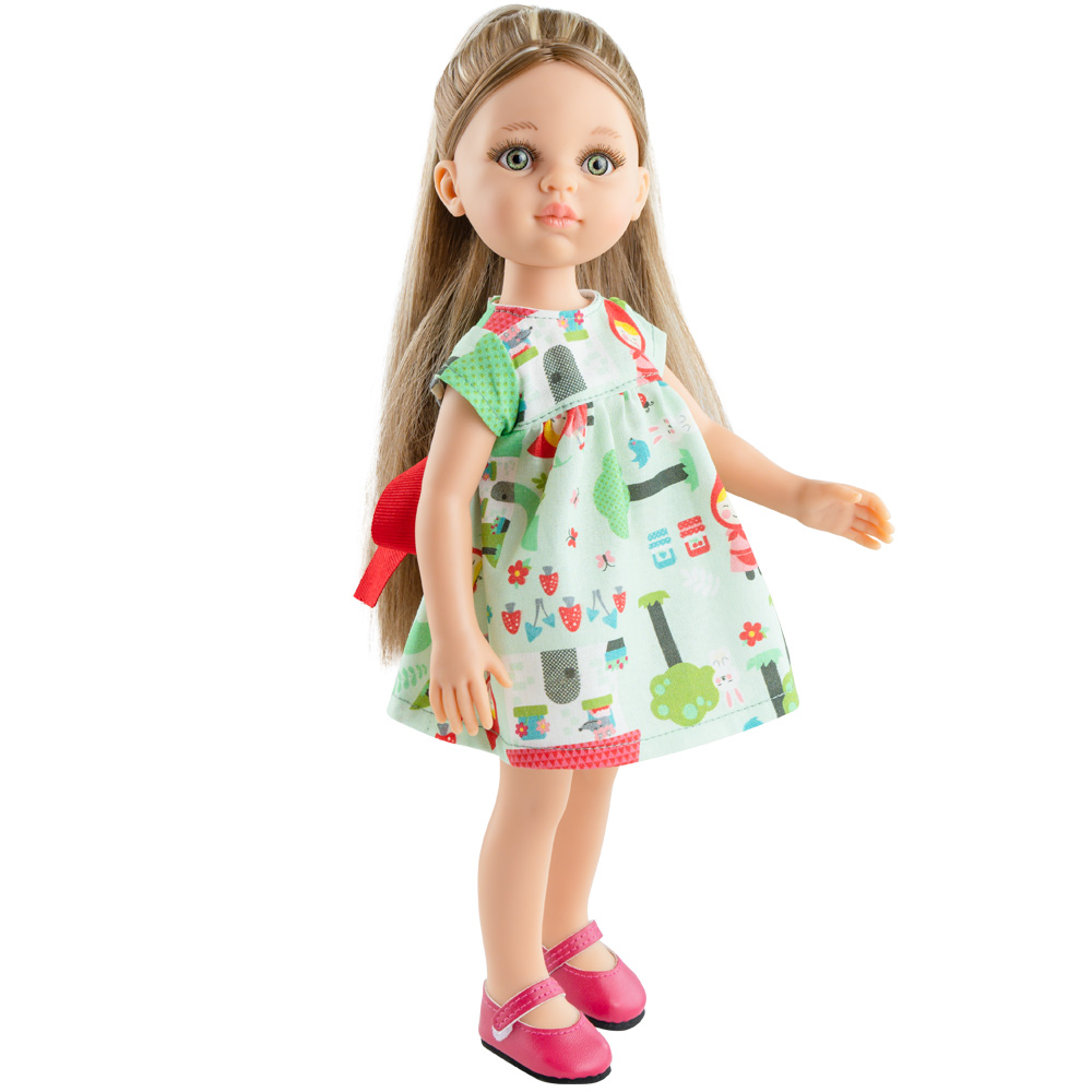 Paola Reina Одежда для куклы Элви, 32 см, арт. 54496