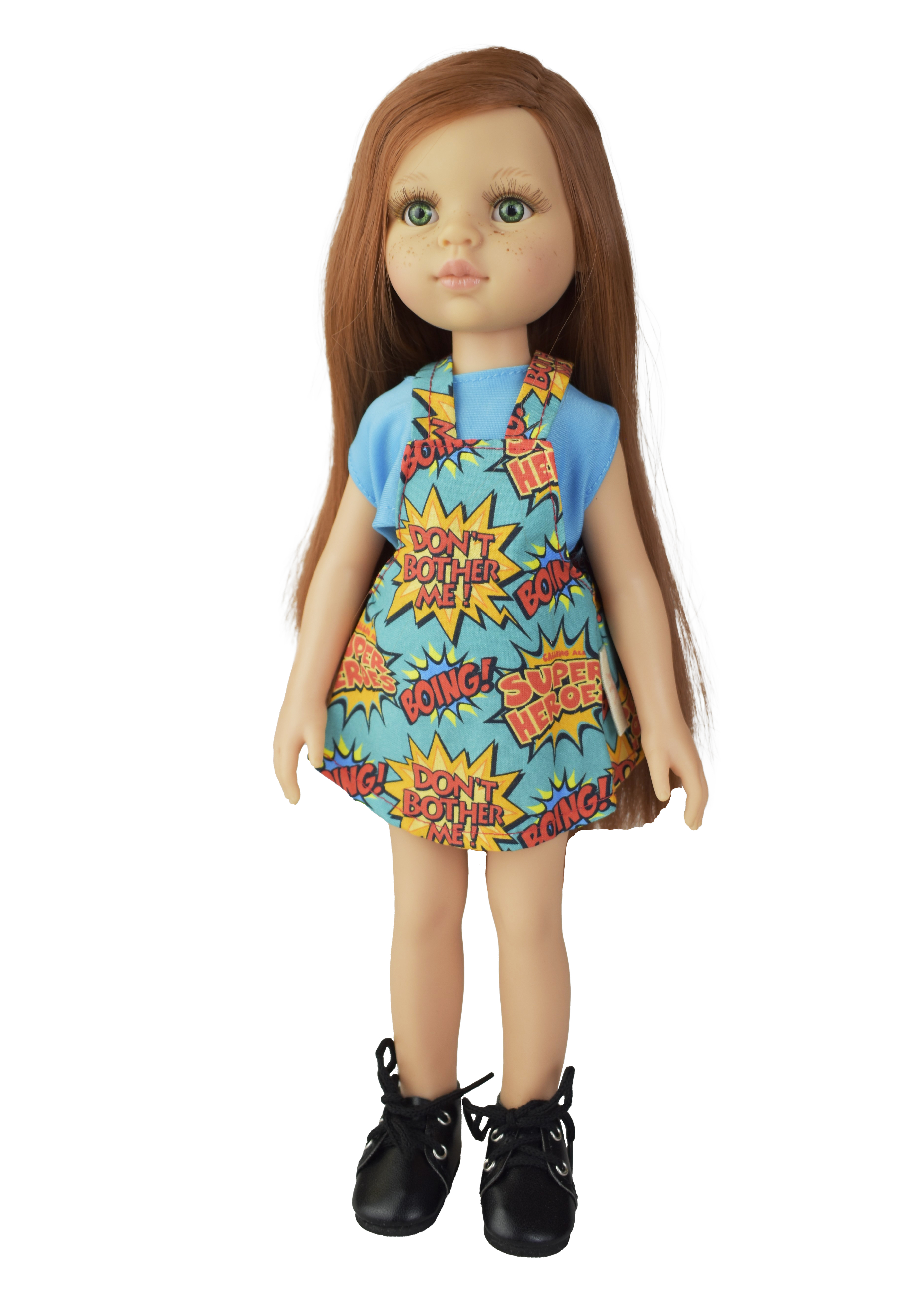 Paola Reina Кукла Инма, 32 см, арт. 04525