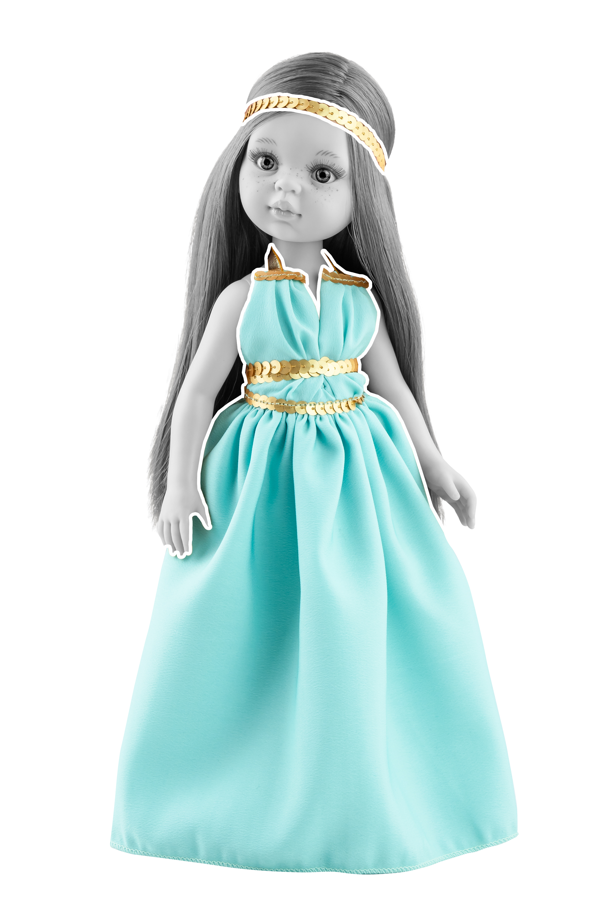 Paola Reina Одежда для куклы Кристи, 32 см, арт. 54542