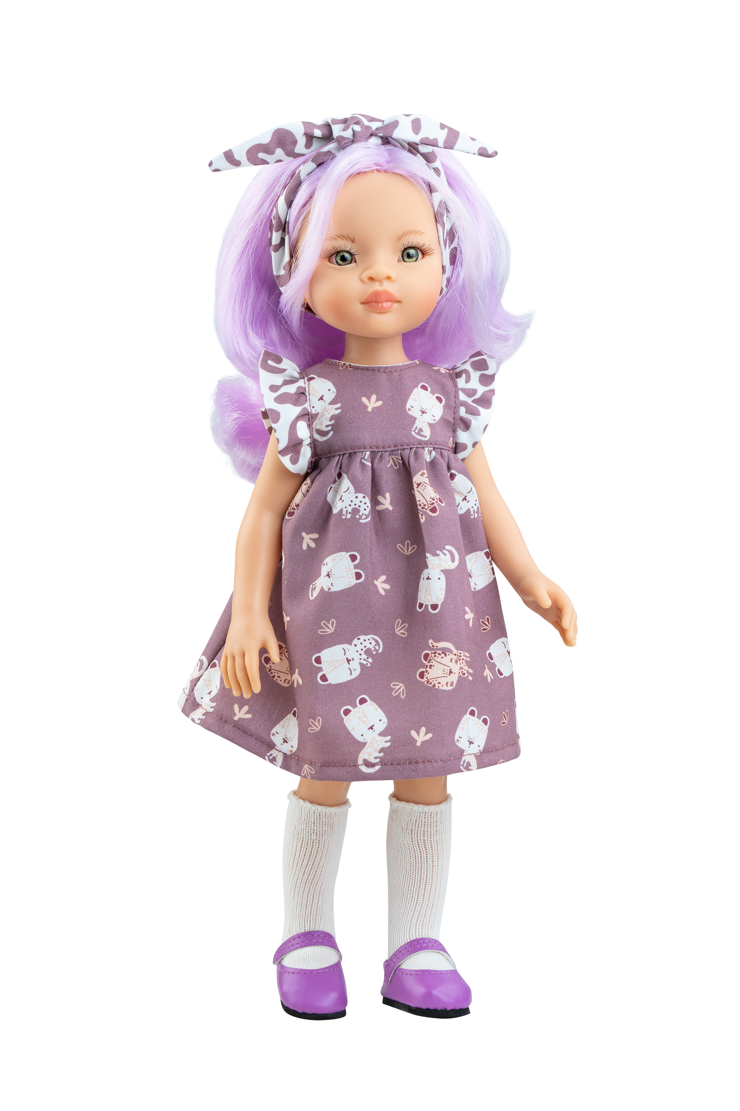 Paola Reina Кукла Виолета, 32 см, арт. 04719