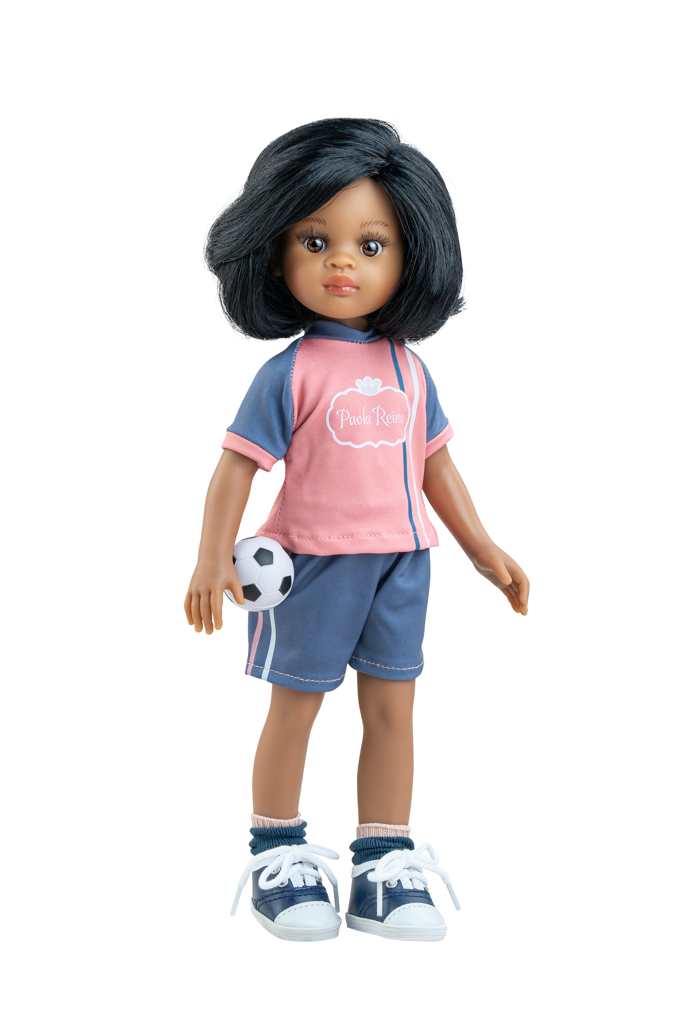 Paola Reina Кукла Нора футболистка, 32 см, арт. 04736