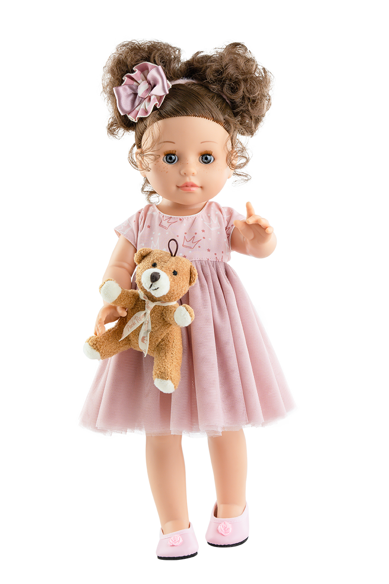 "Paola Reina Одежда для куклы  Ани, 42 см, арт. 56101"