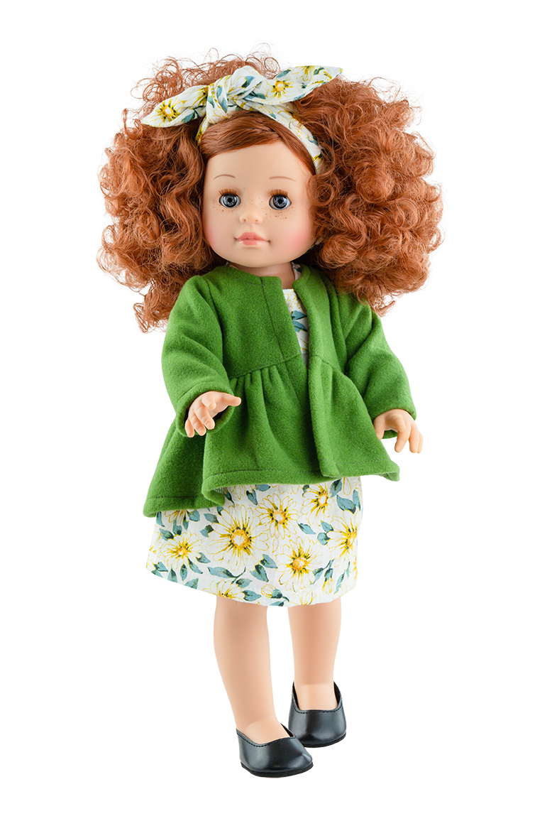 Paola Reina Одежда для куклы Анхела, 42 см, арт. 56102