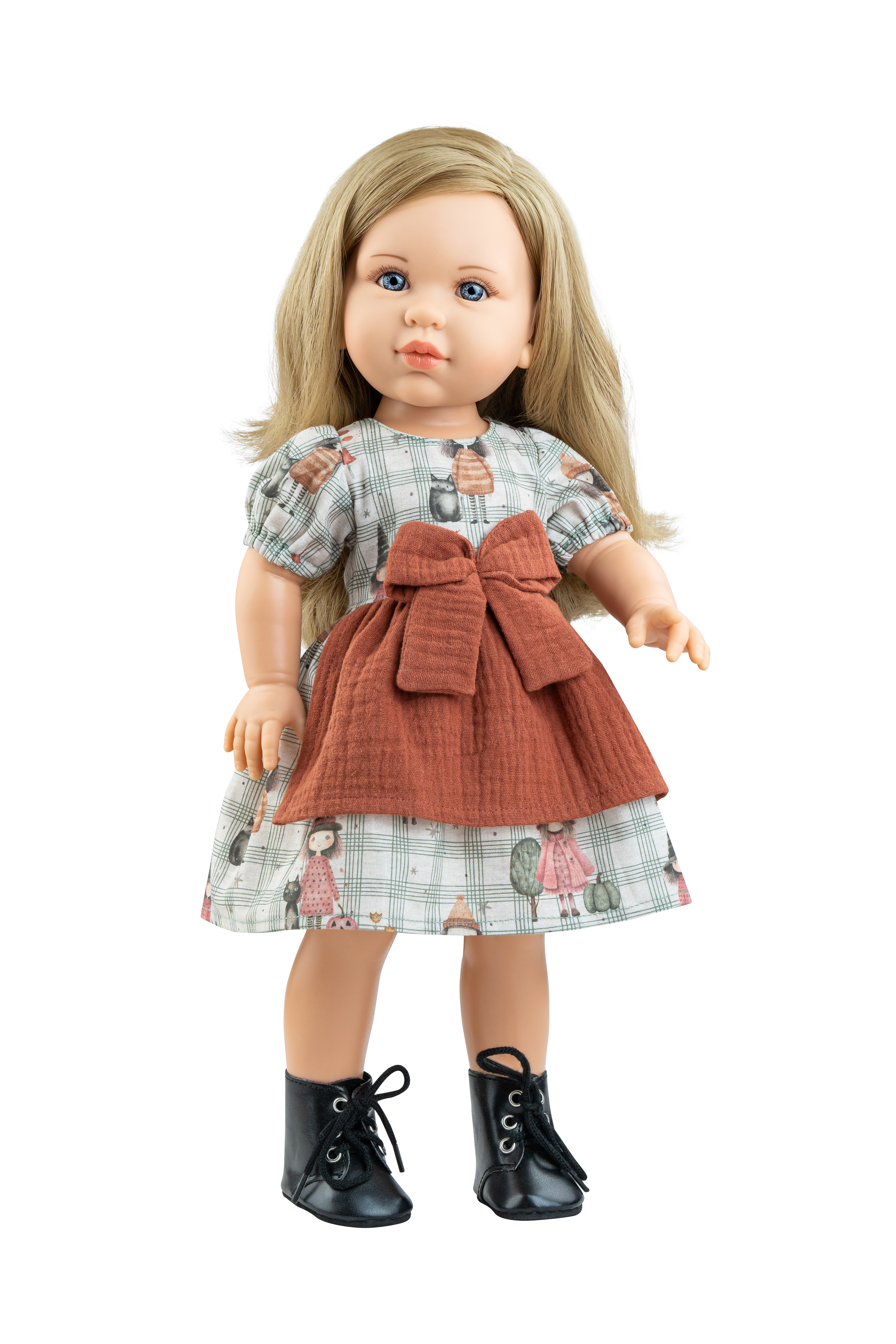 Paola Reina Кукла Одри, 42 см, арт. 06121