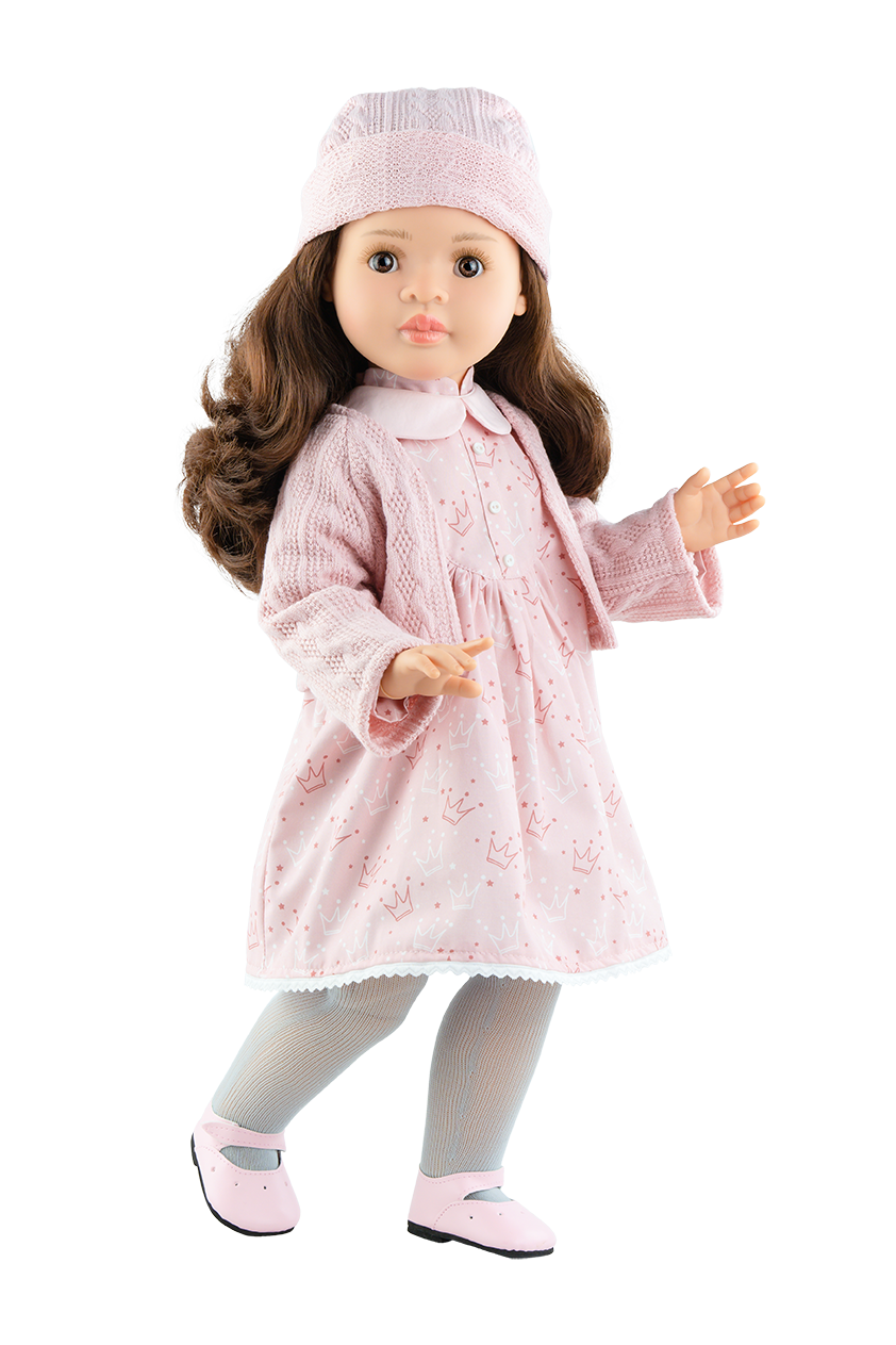 Paola Reina Одежда для куклы Пэпи, 60 см, арт. 56571