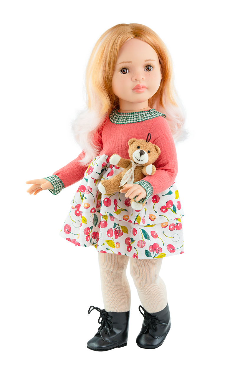 Paola Reina Одежда для куклы Белен, 60 см, арт. 56572