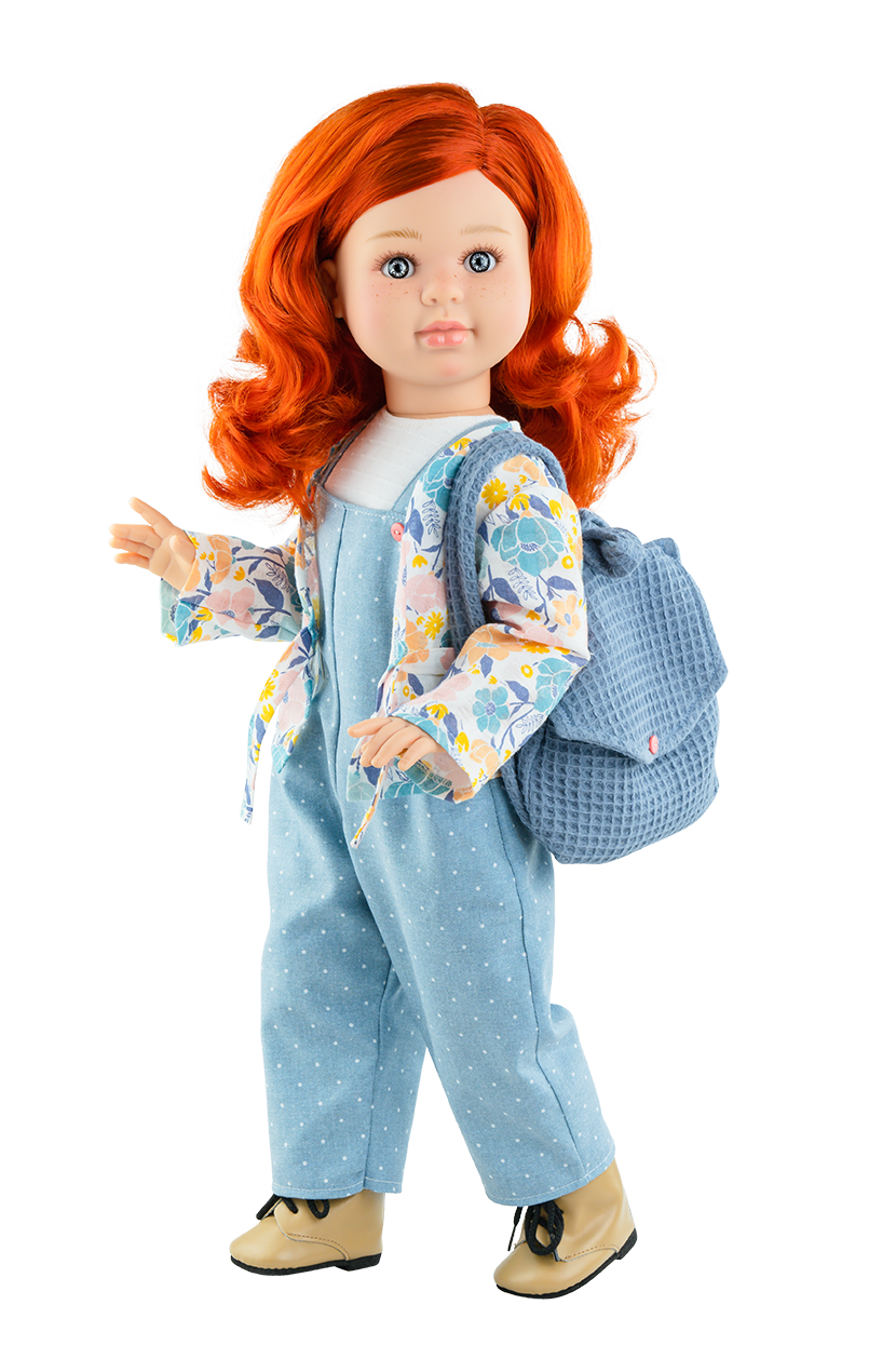 Paola Reina Одежда для куклы Мару, 60 см, арт. 56573