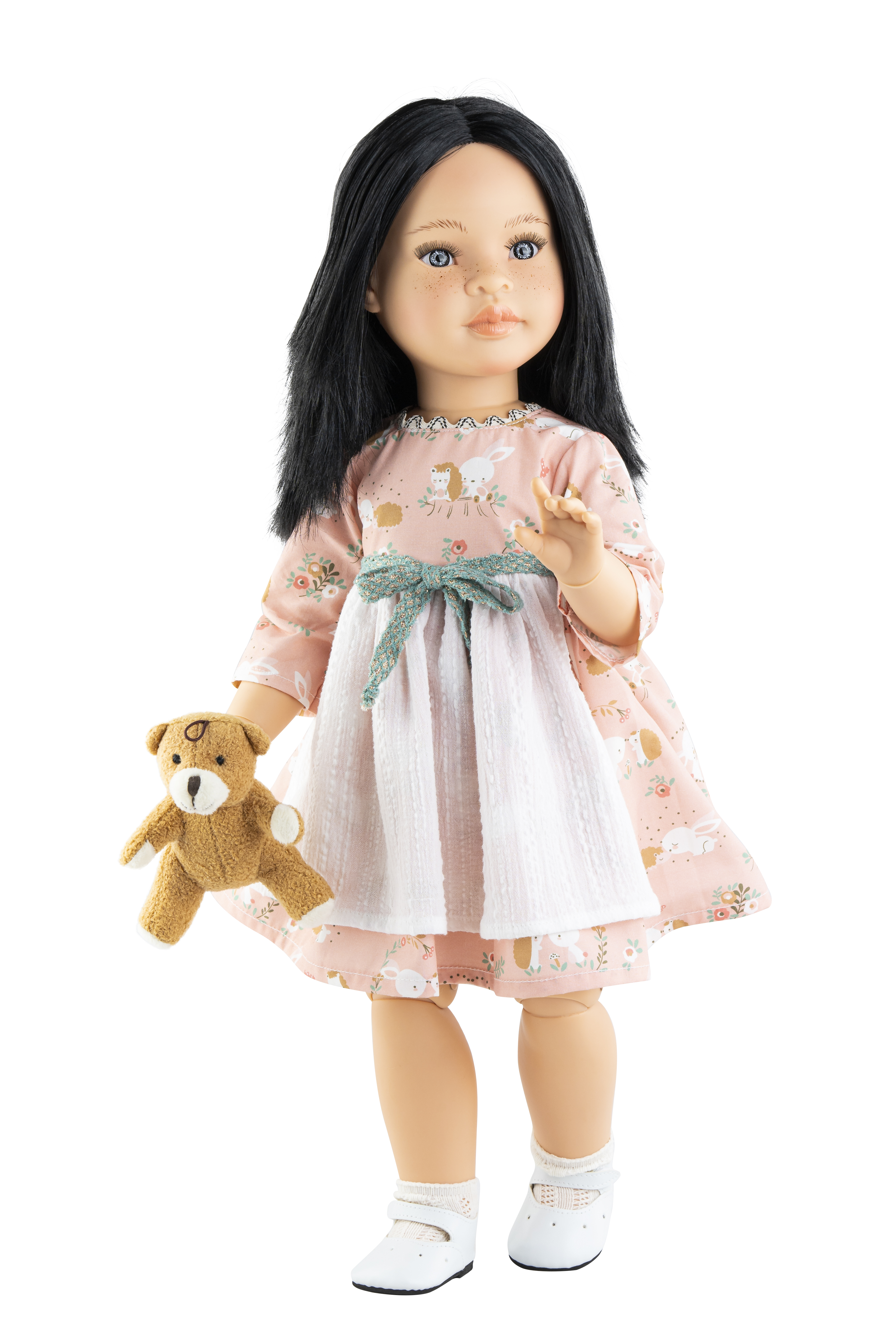 Paola Reina Кукла Росе, шарнирная, 60 см, арт. 06575