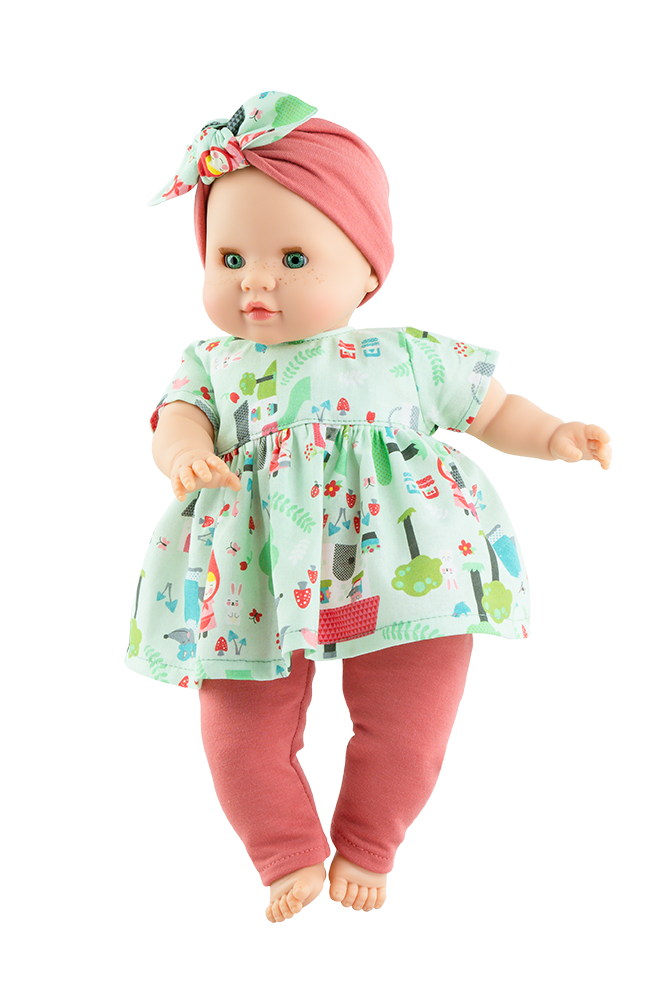 Paola Reina Одежда для куклы Патри, 36 см, арт. 57042