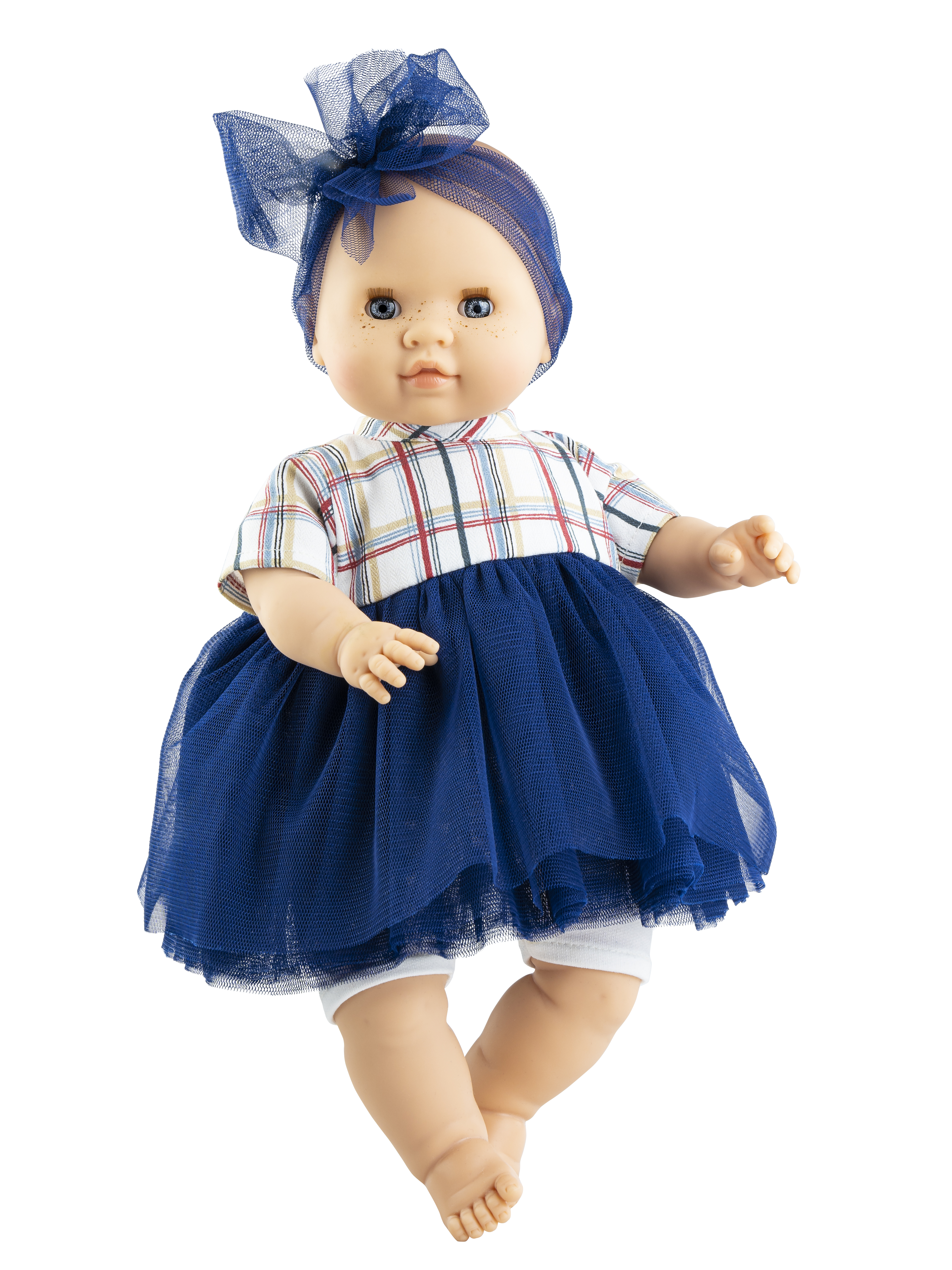 Paola Reina Кукла Джуди, 36 см, арт. 07049