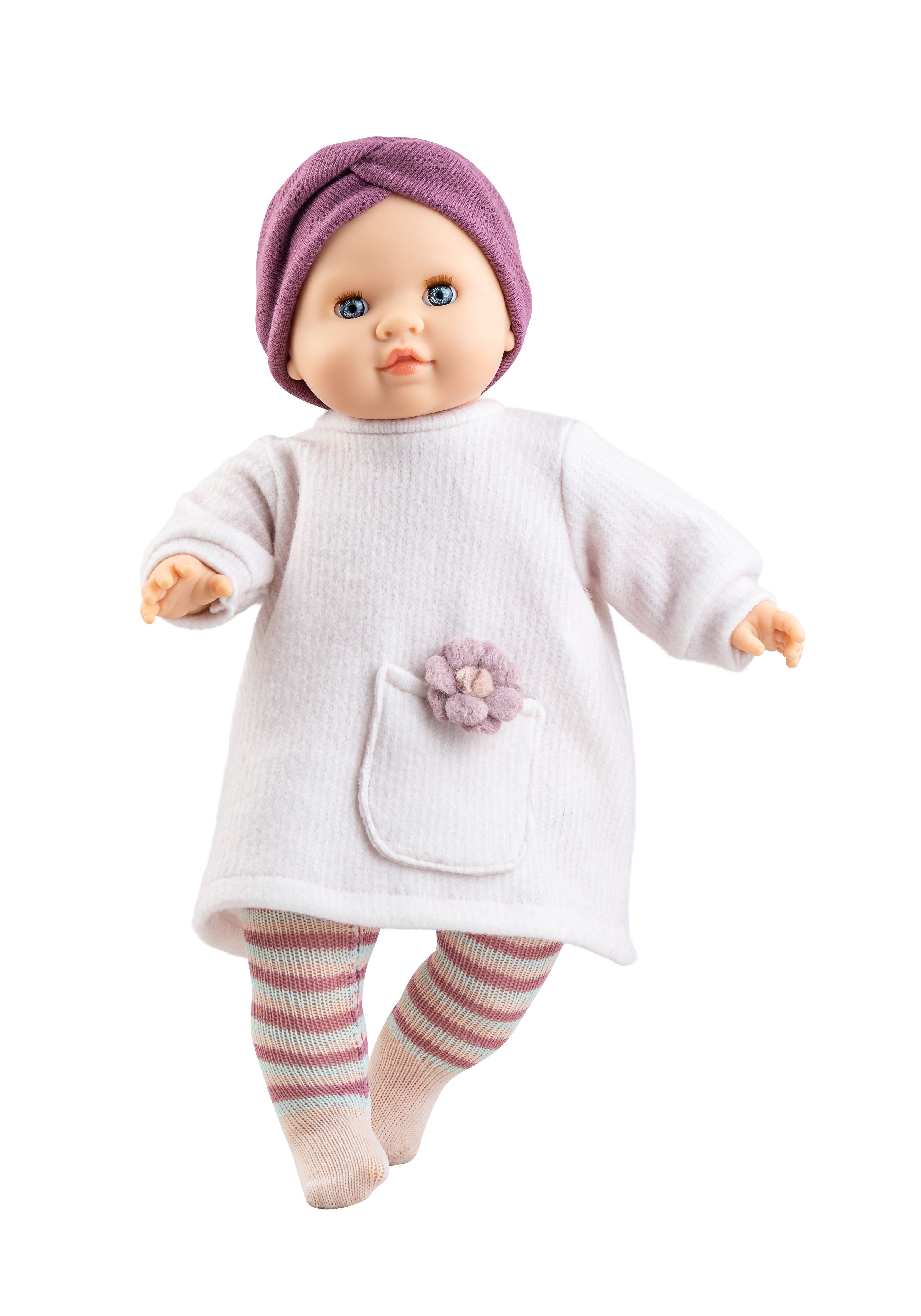 Paola Reina Кукла Ману Лайя, 36 см, арт. 07073