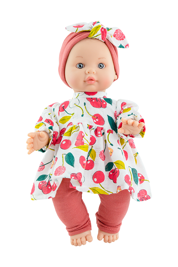 Paola Reina Одежда для куклы Суси, 27 см, арт. 57145