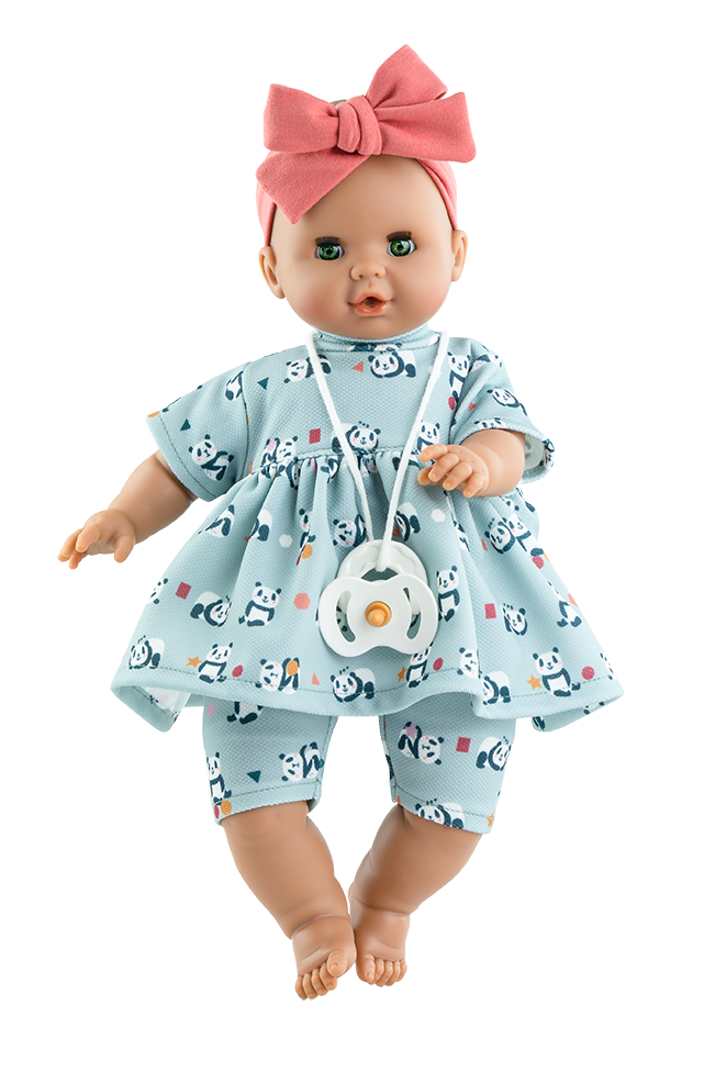 Paola Reina Одежда для куклы Соня, 36 см, арт. 58031