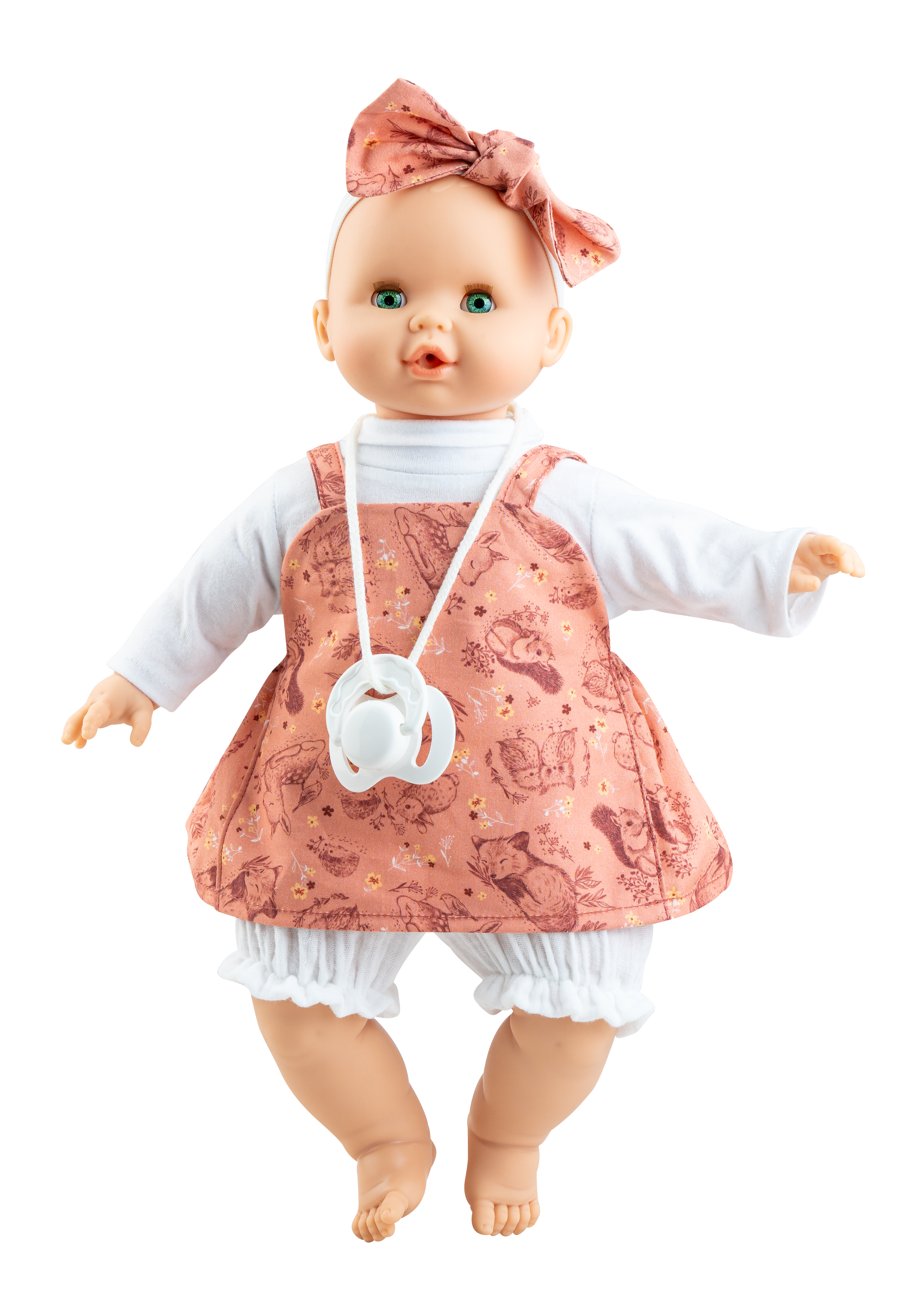 Paola Reina Кукла Соня, 36 см, озвученная, арт. 08057