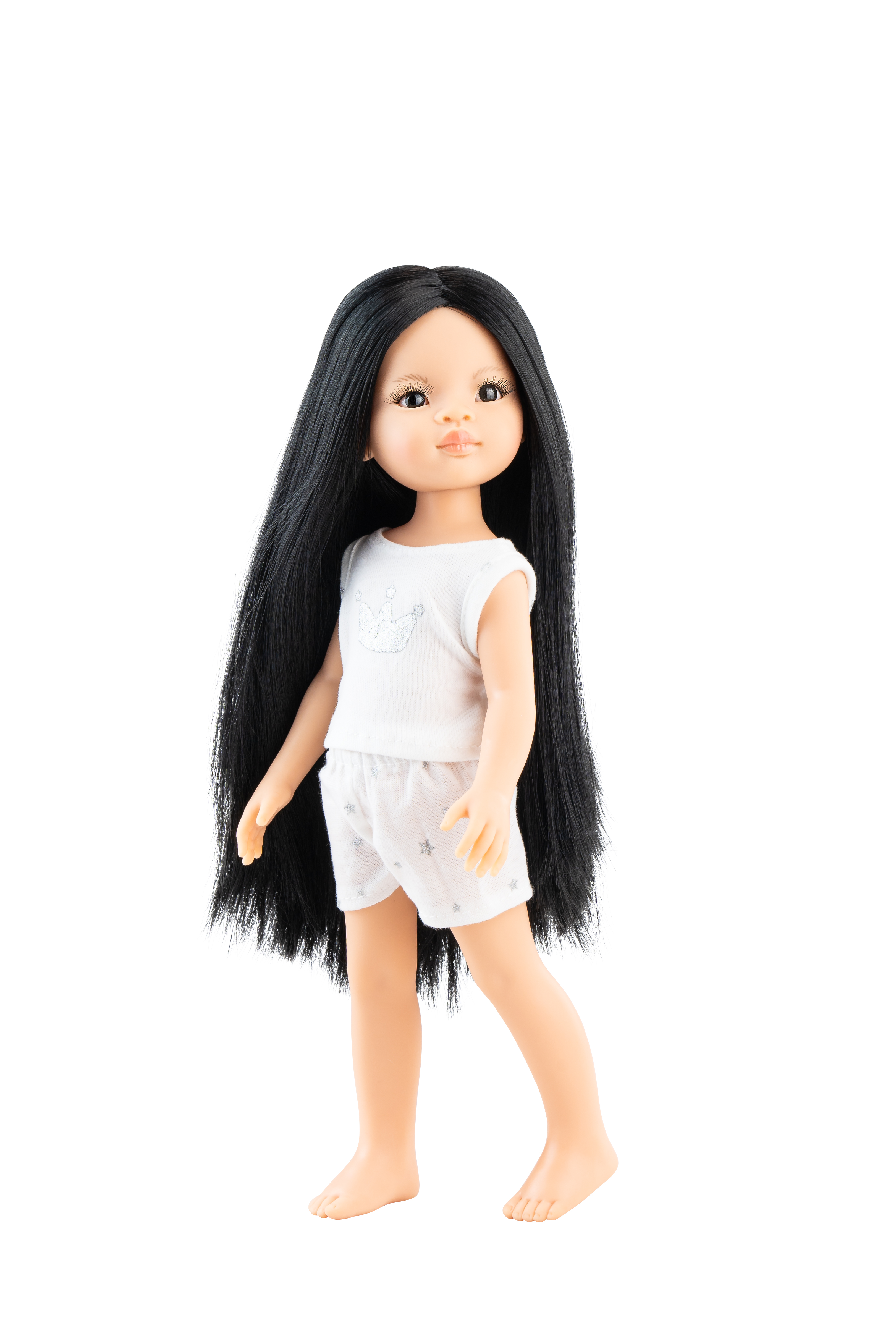 Paola Reina Кукла Паола, 32 см, в пижаме, арт. 13227