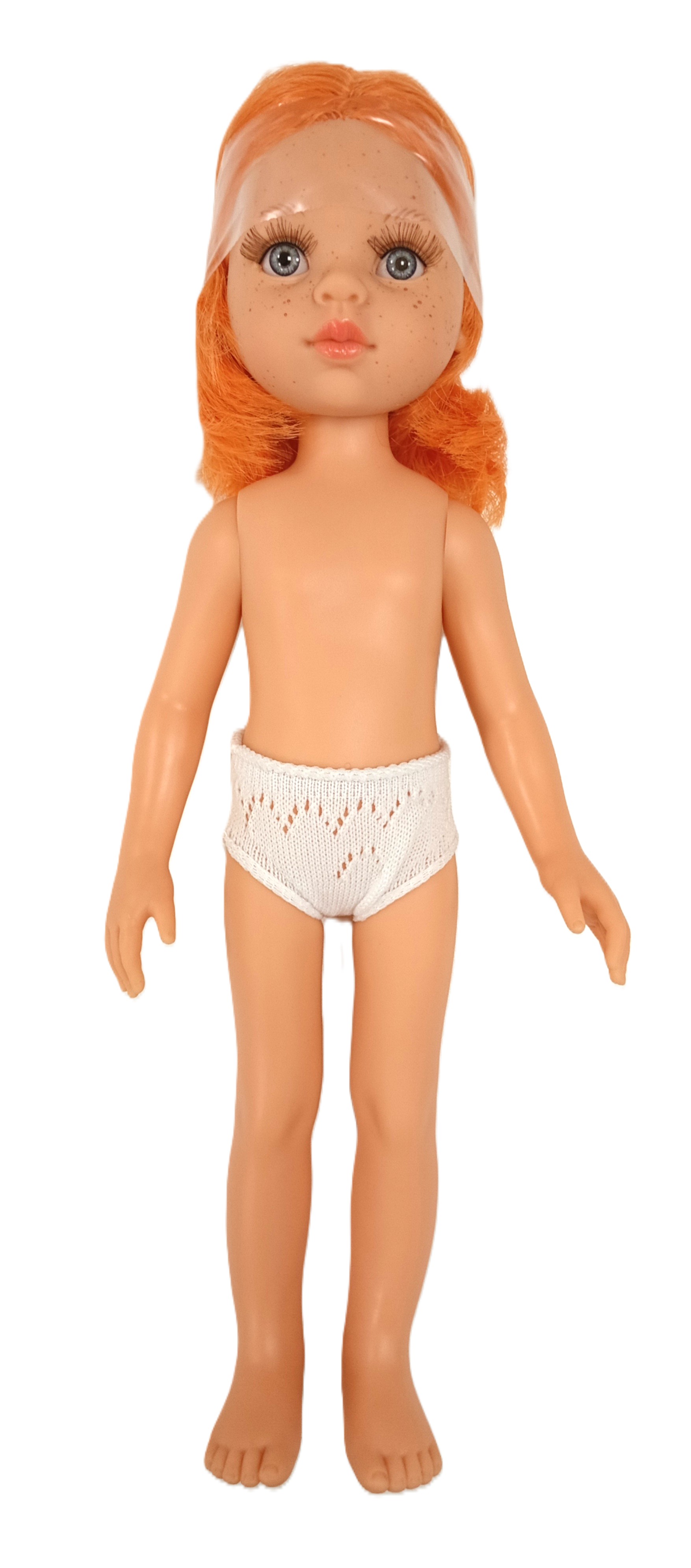 Paola Reina Кукла Вирхи без одежды, 32 см, арт. 14875