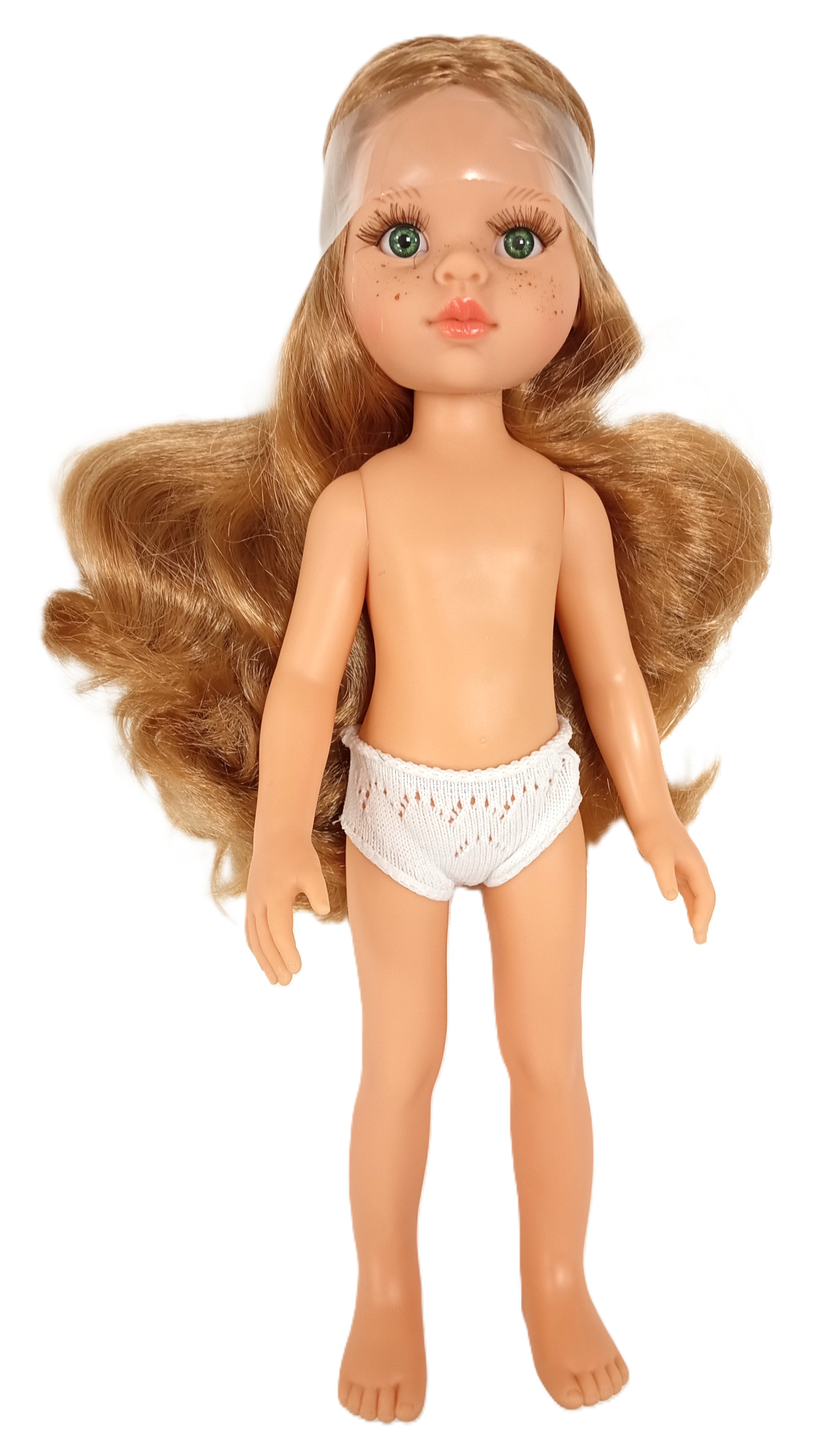 Paola Reina Кукла Даша без одежды, 32 см, арт. 14876