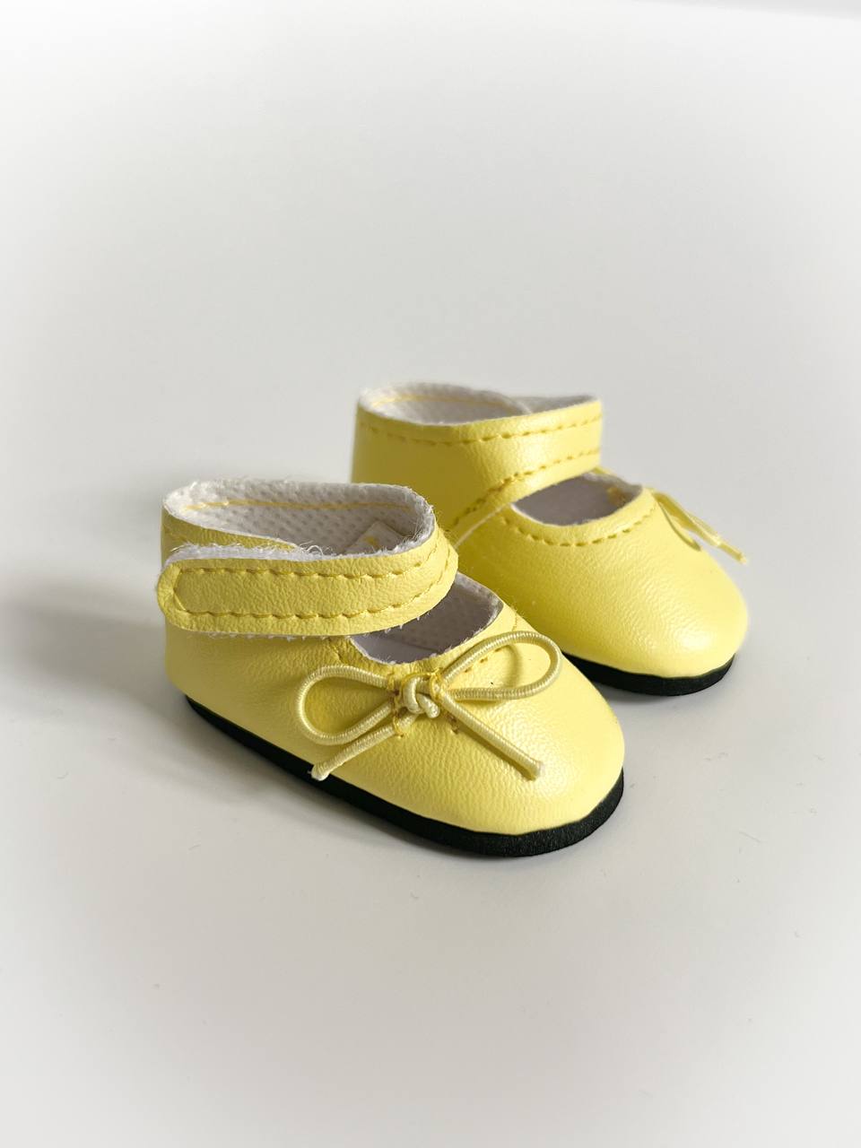 Paola Reina Туфли желтые, для кукол 32 см, арт. 63226