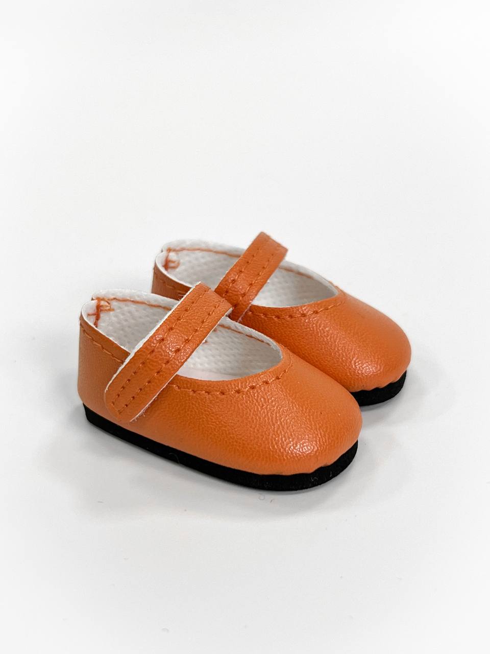 Paola Reina Туфли оранжевые, для кукол 32 см, арт. 63229