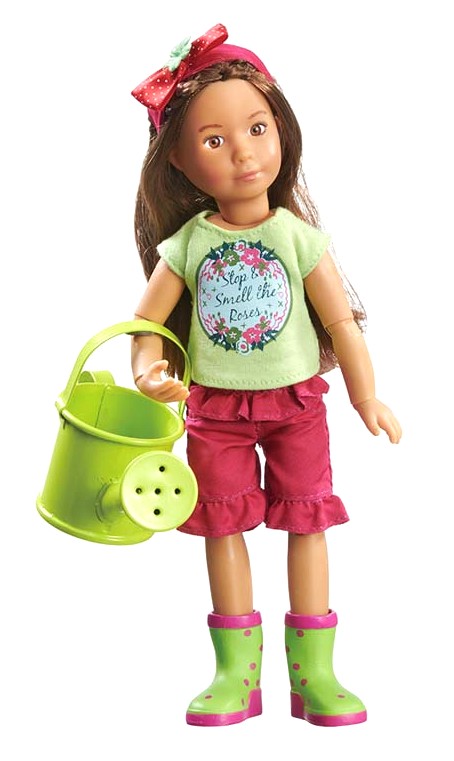 Кукла София садовница Kruselings, 23 см, арт. 0126847