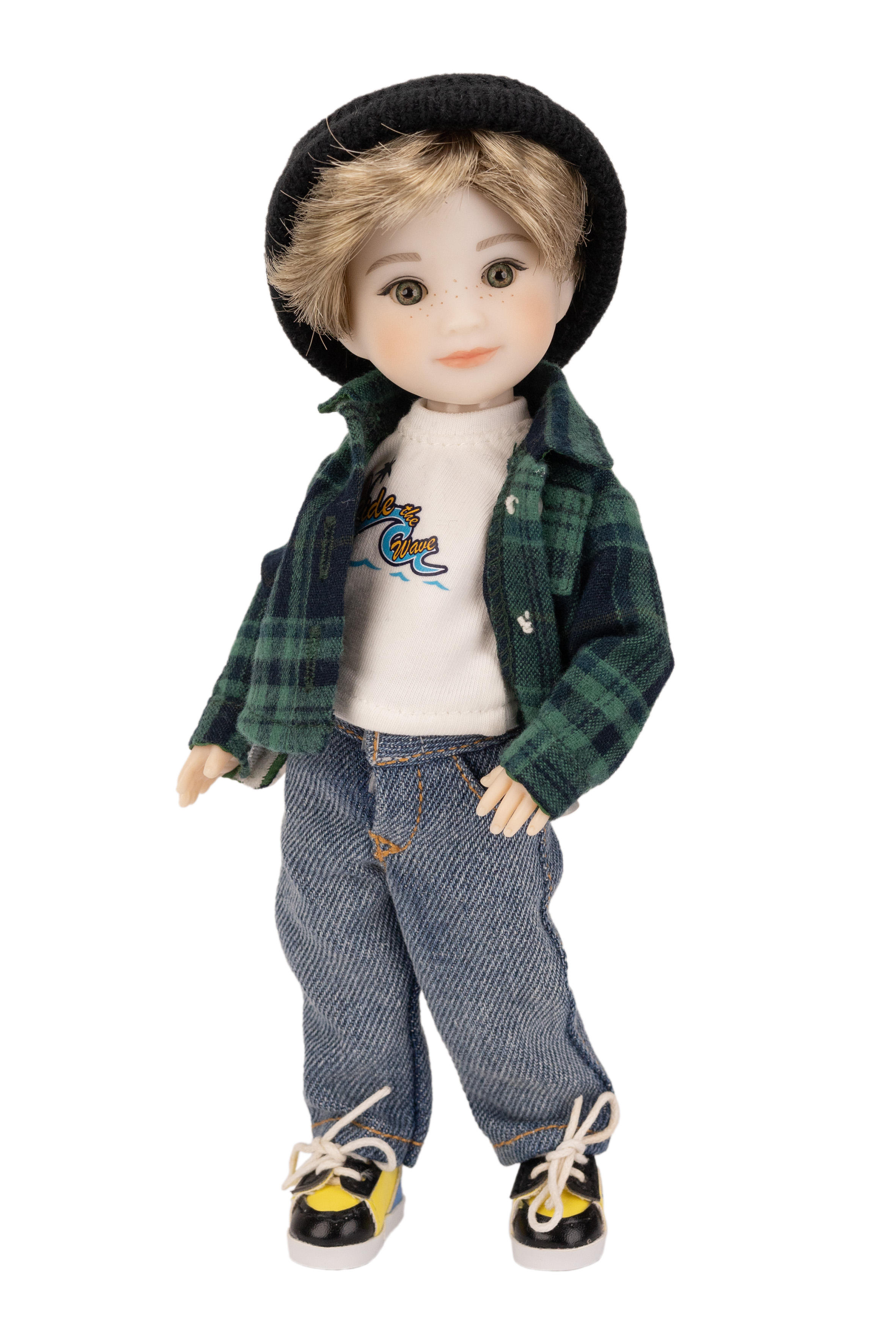 Ruby Red Galleria Кукла Алекс (мини), 20 см, арт. 9132