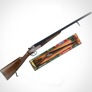 Gonher Ружье двуствольное горизонтальное с 3 патронами, арт. 111/0