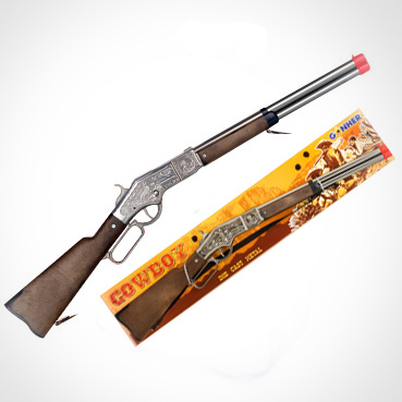 Gonher Винтовка металлическая, большая, арт. 1193/0