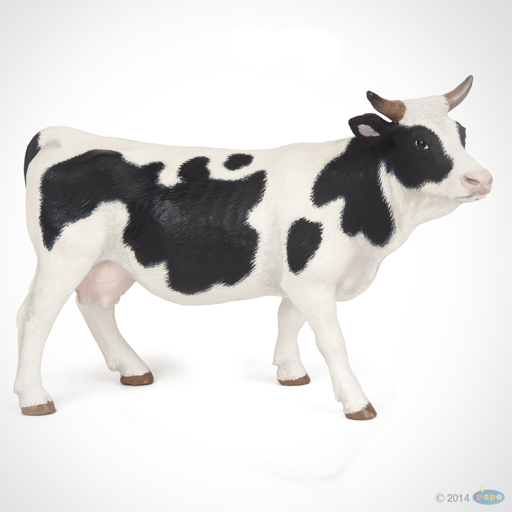 Papo Пегая корова, арт. 51148